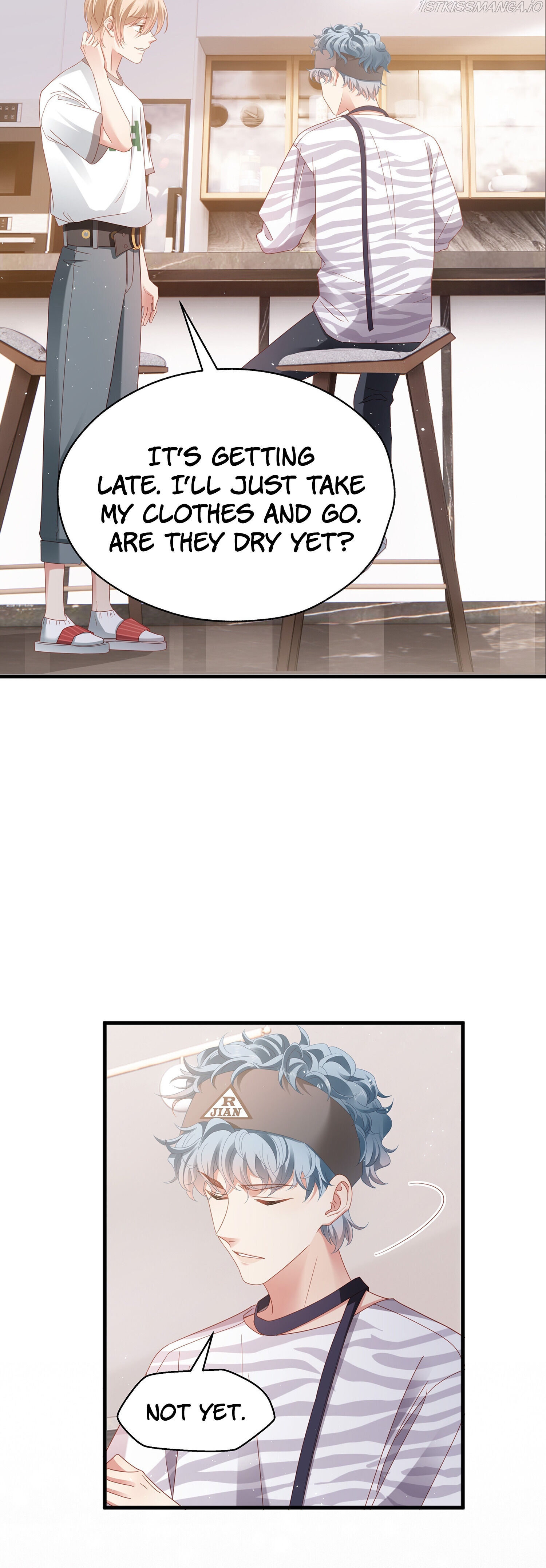 How did I end up with a boyfriend while gaming? Chapter 12 - page 11