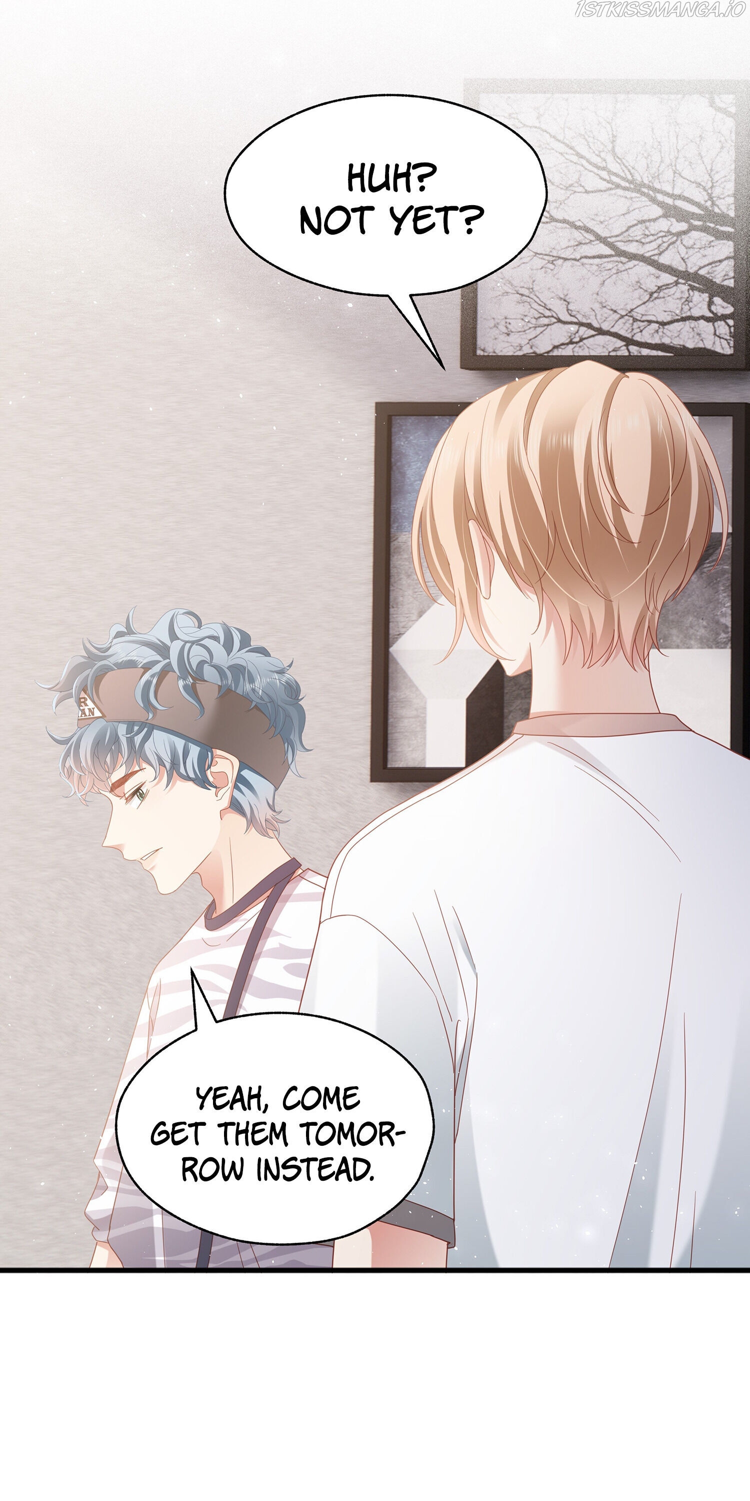 How did I end up with a boyfriend while gaming? Chapter 12 - page 12