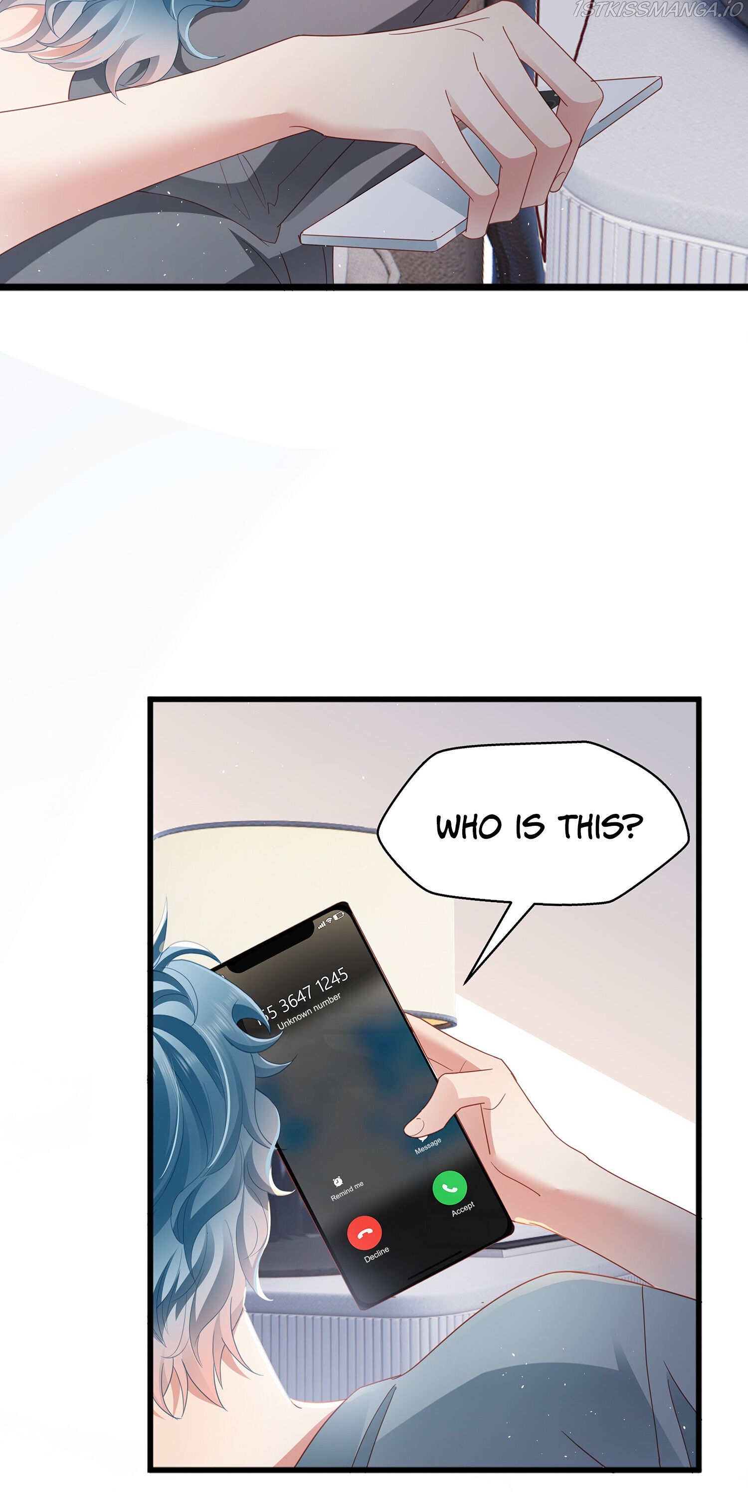 How did I end up with a boyfriend while gaming? Chapter 12 - page 18