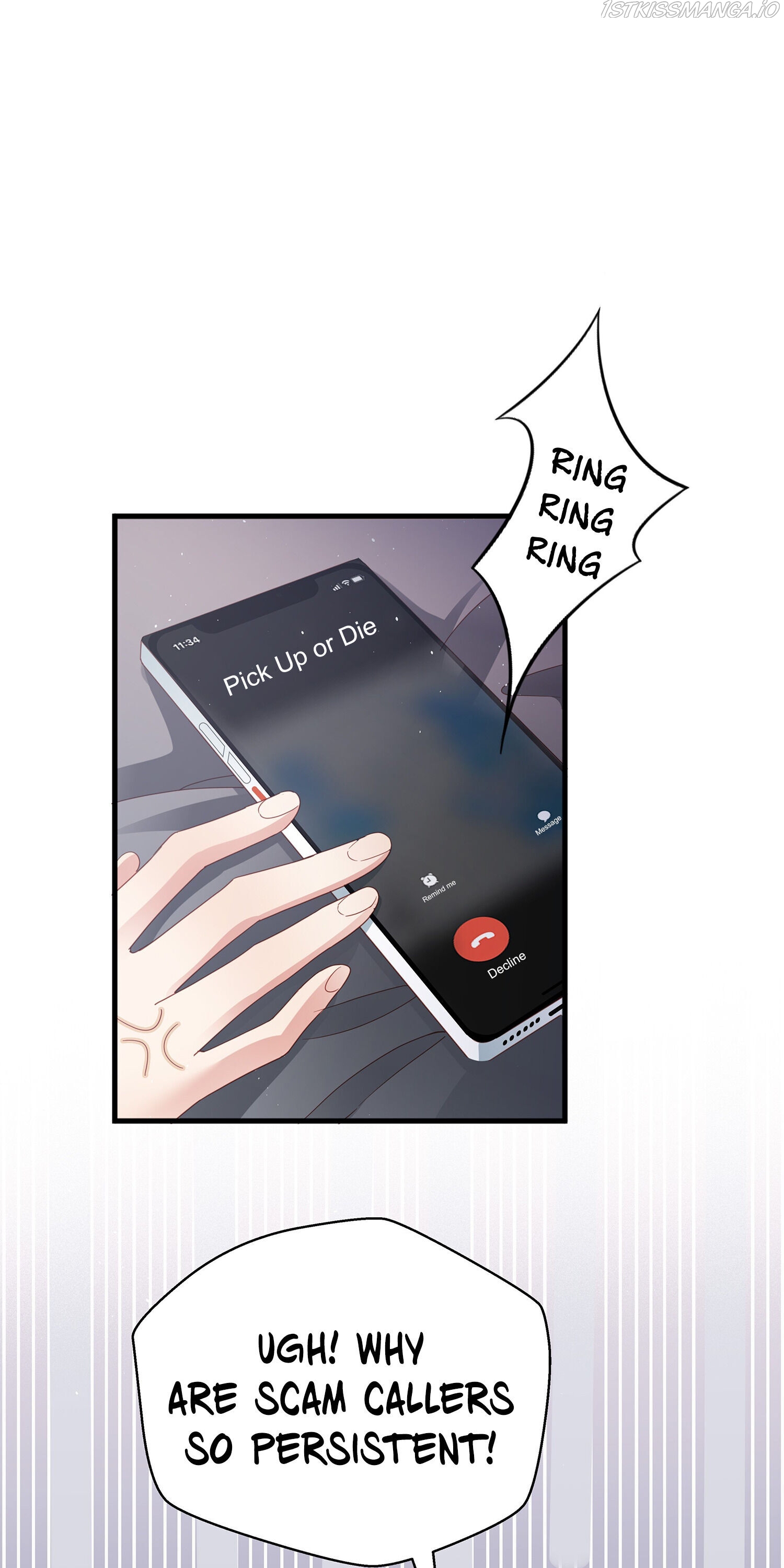 How did I end up with a boyfriend while gaming? Chapter 12 - page 20