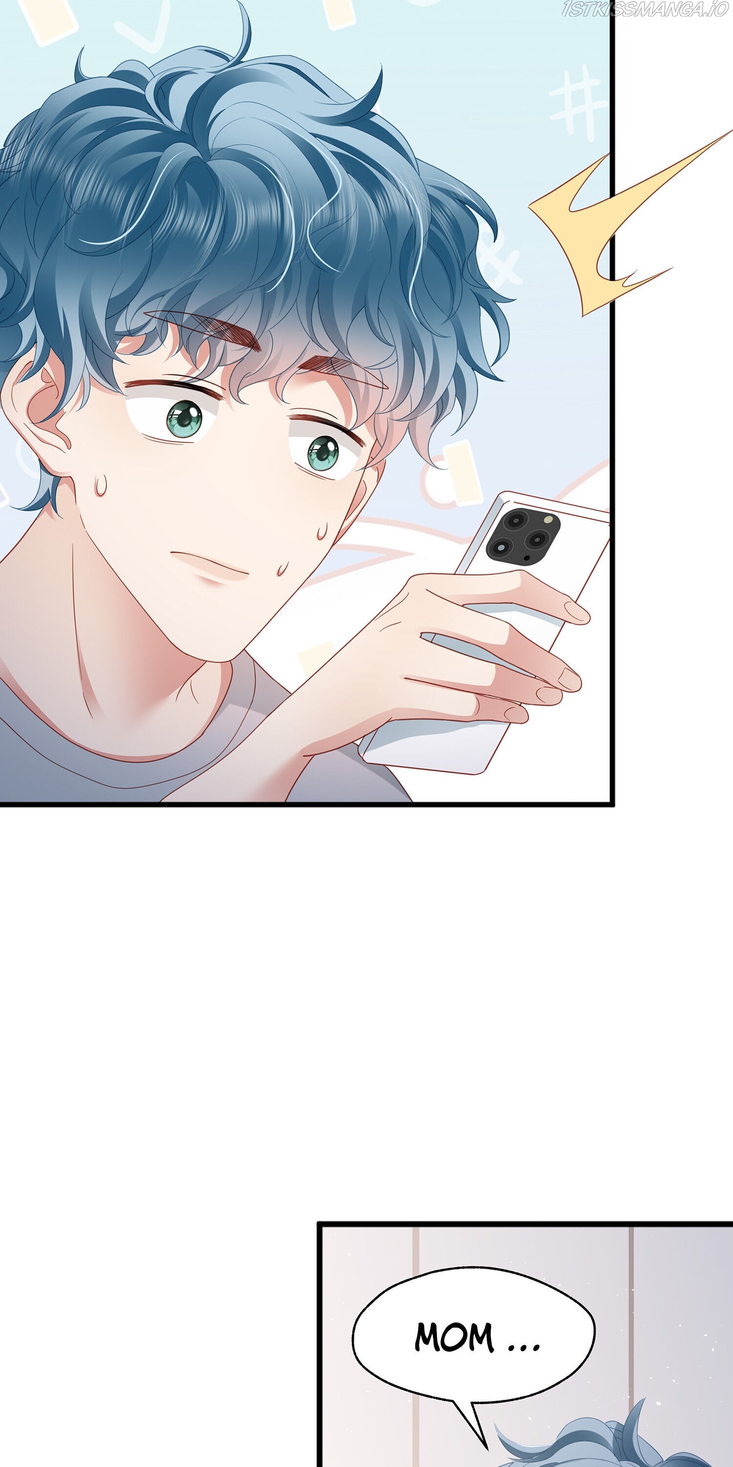 How did I end up with a boyfriend while gaming? Chapter 12 - page 22