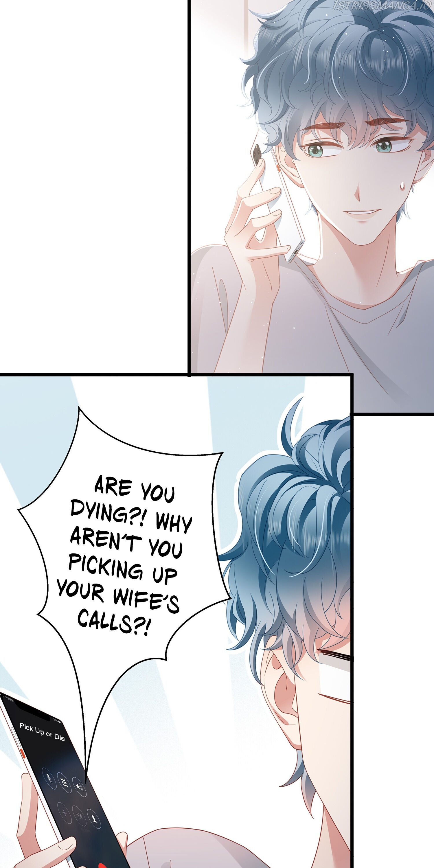 How did I end up with a boyfriend while gaming? Chapter 12 - page 23