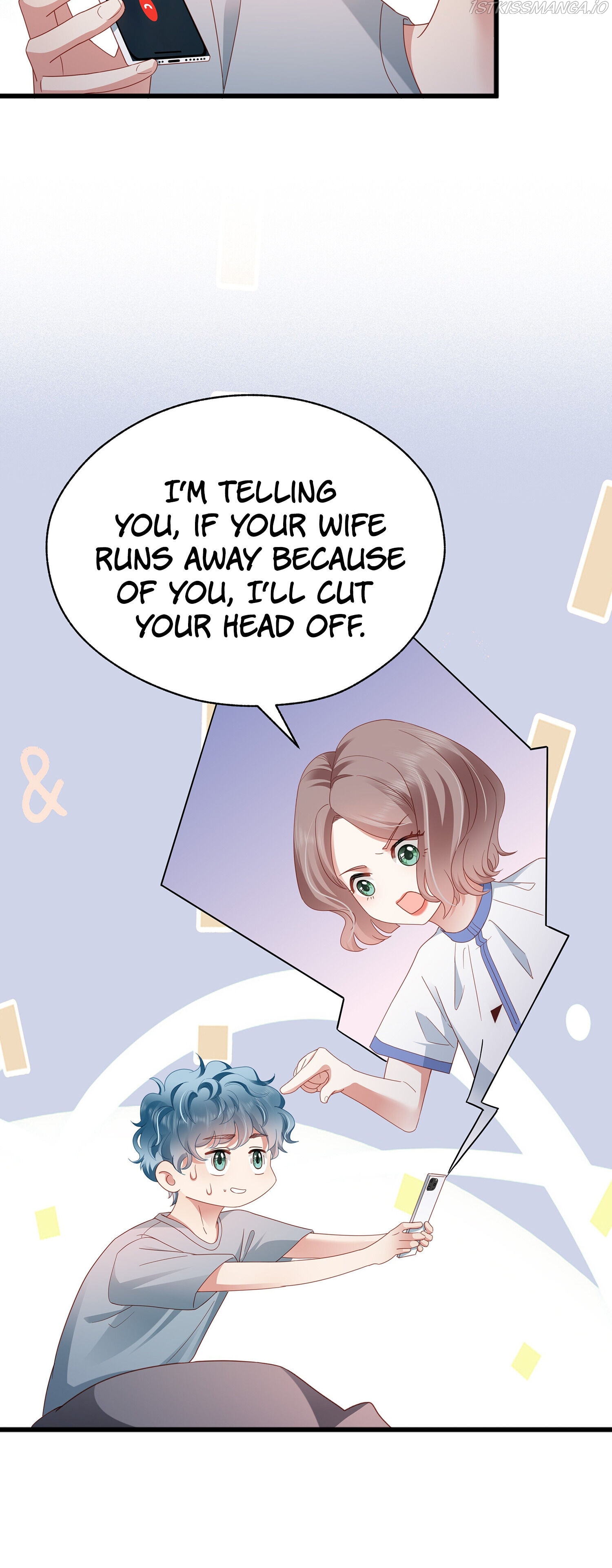 How did I end up with a boyfriend while gaming? Chapter 12 - page 24