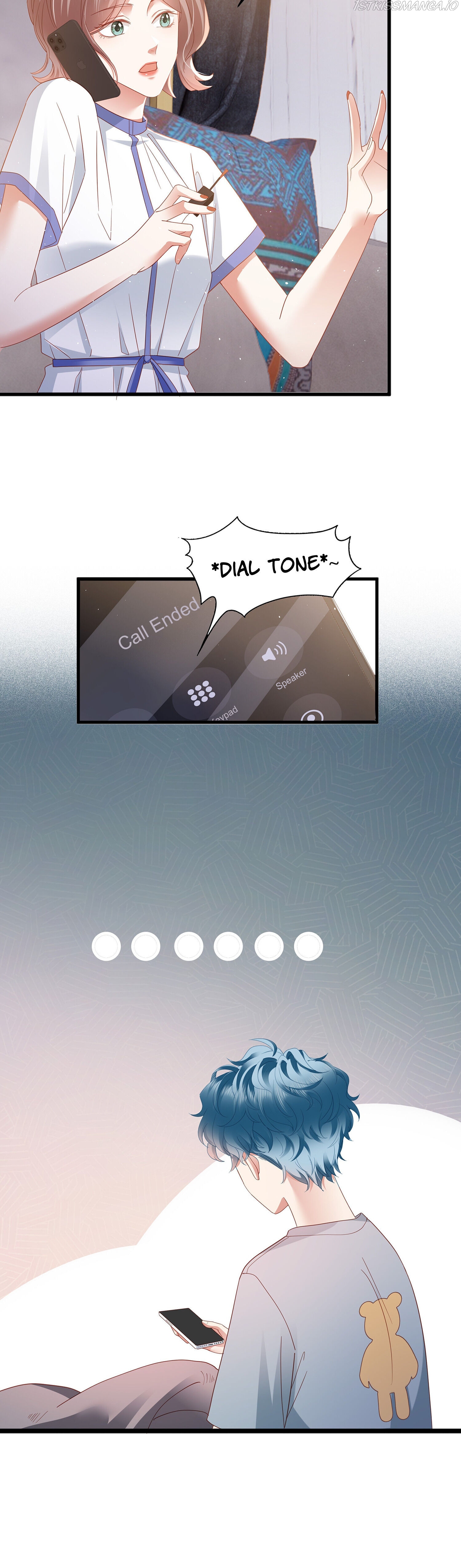 How did I end up with a boyfriend while gaming? Chapter 12 - page 28