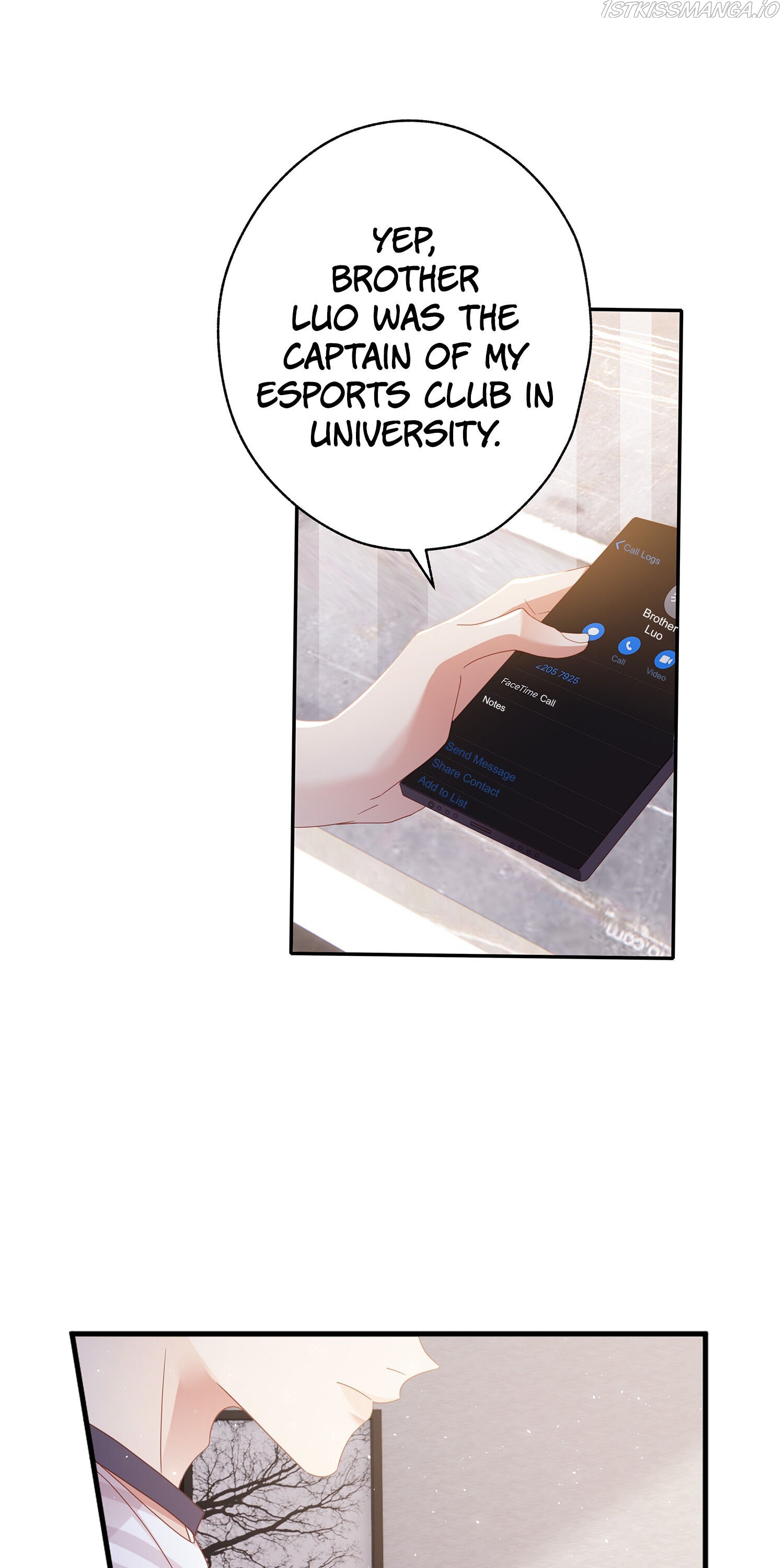 How did I end up with a boyfriend while gaming? Chapter 12 - page 8