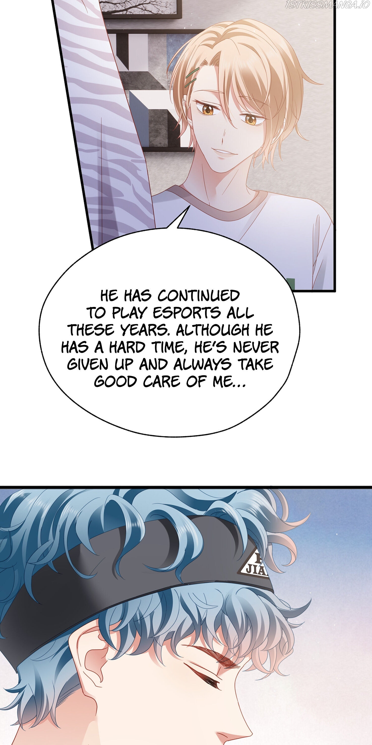 How did I end up with a boyfriend while gaming? Chapter 12 - page 9