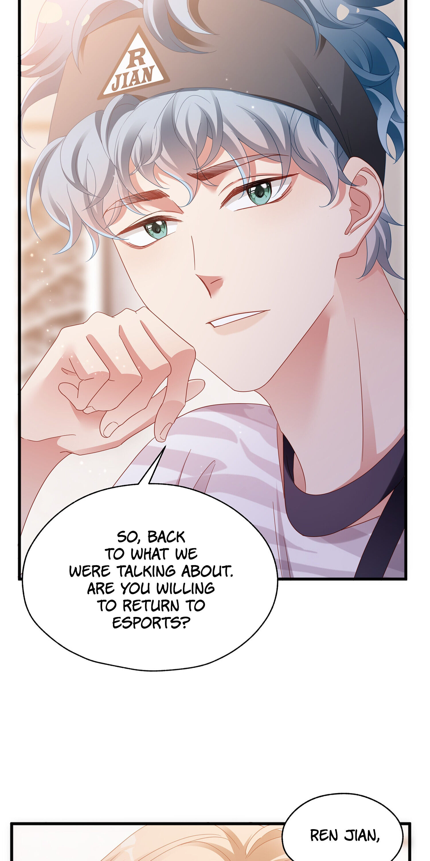 How did I end up with a boyfriend while gaming? Chapter 11 - page 11