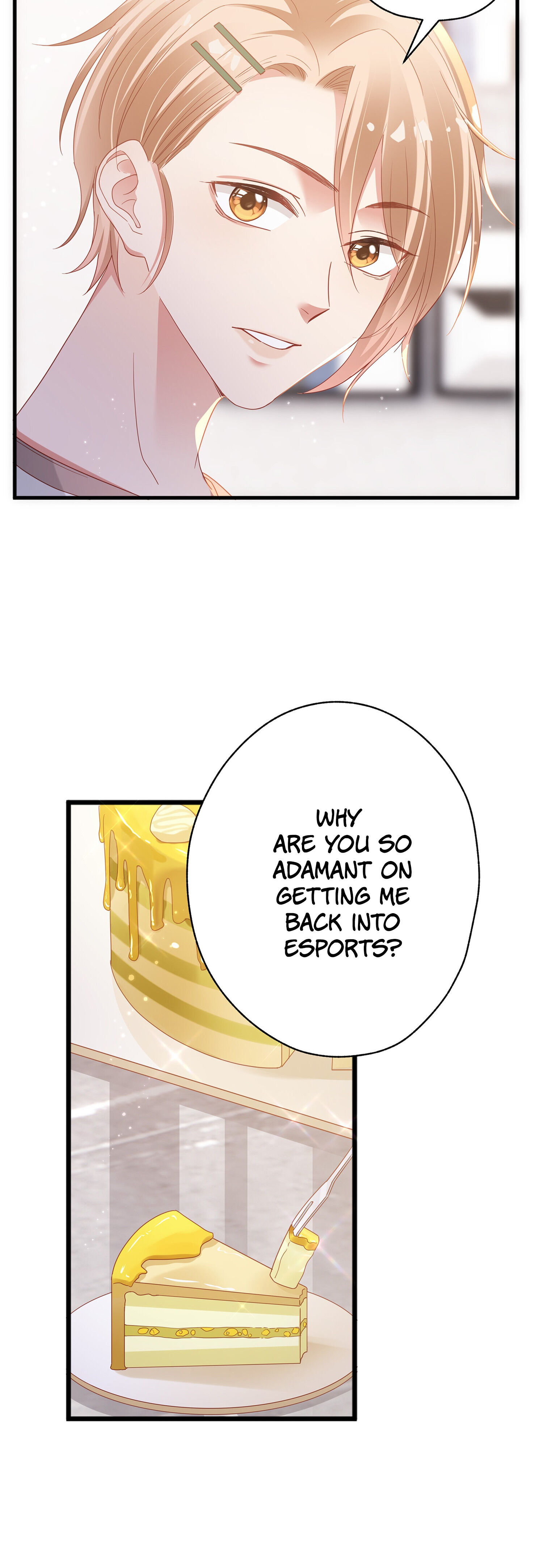 How did I end up with a boyfriend while gaming? Chapter 11 - page 12