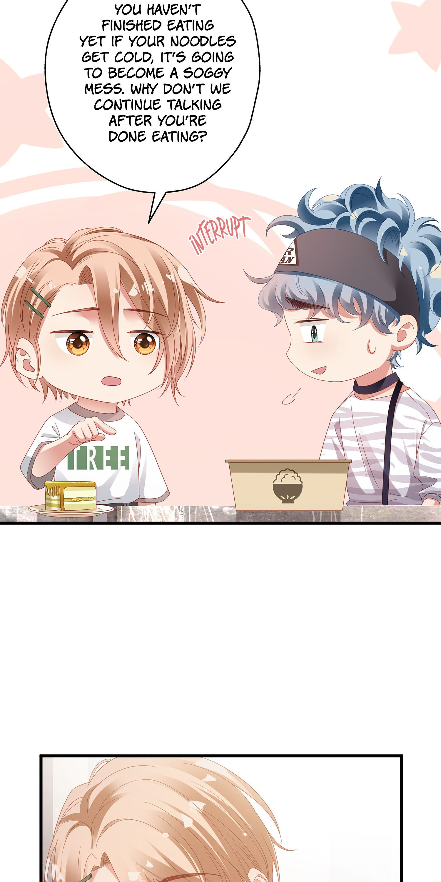 How did I end up with a boyfriend while gaming? Chapter 11 - page 14