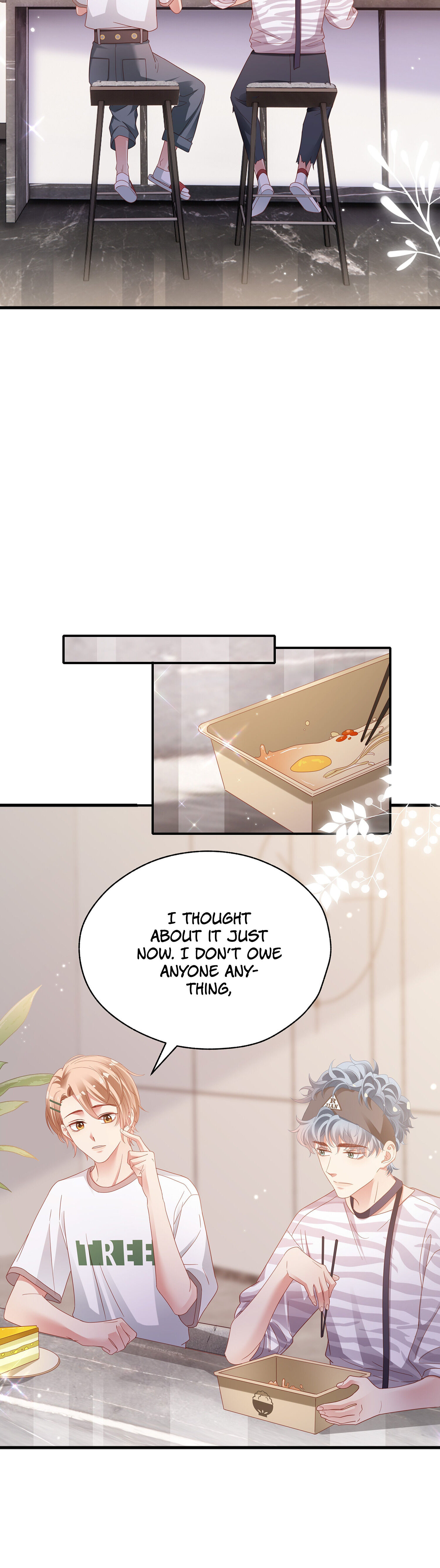 How did I end up with a boyfriend while gaming? Chapter 11 - page 16
