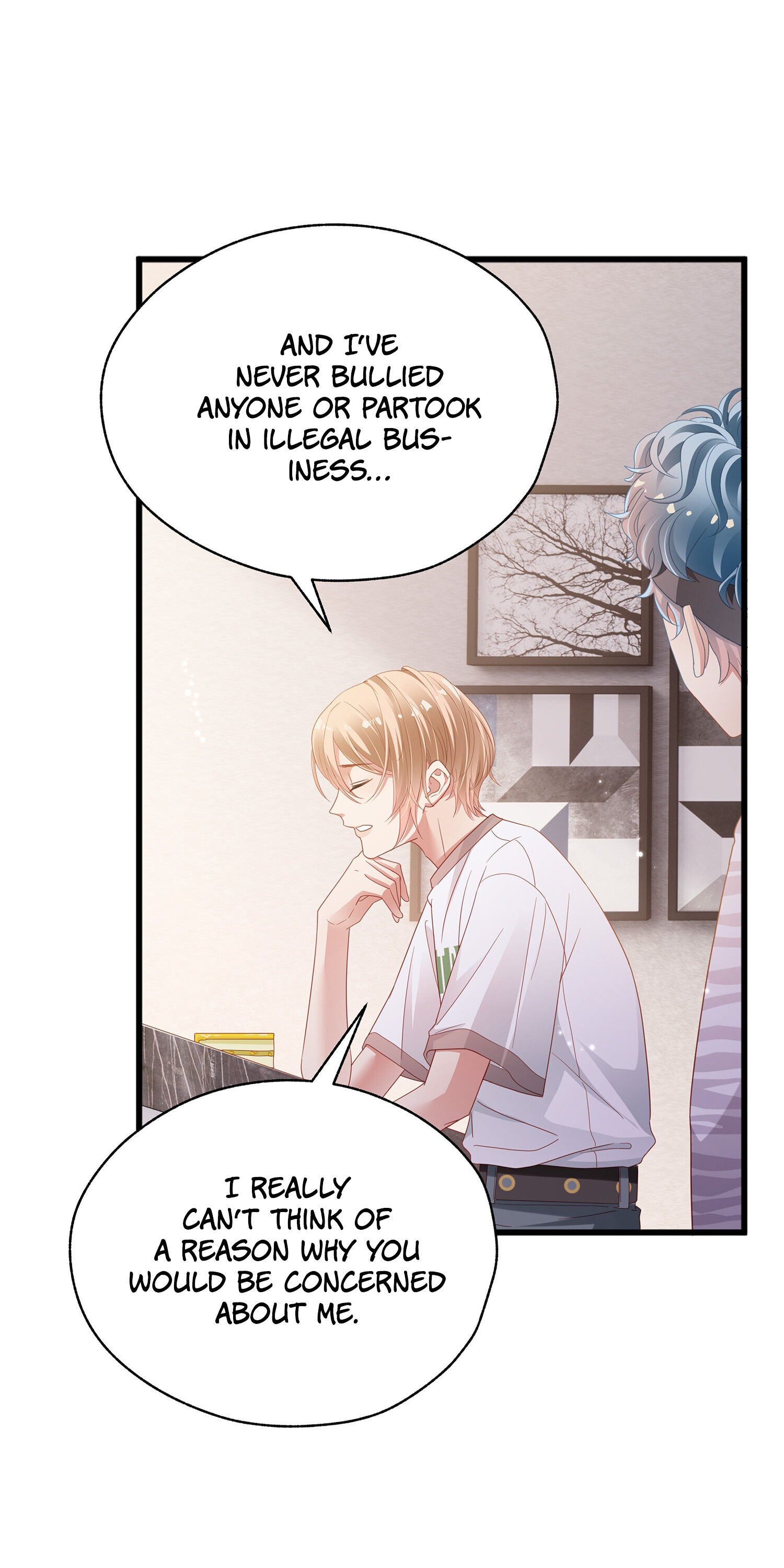 How did I end up with a boyfriend while gaming? Chapter 11 - page 17