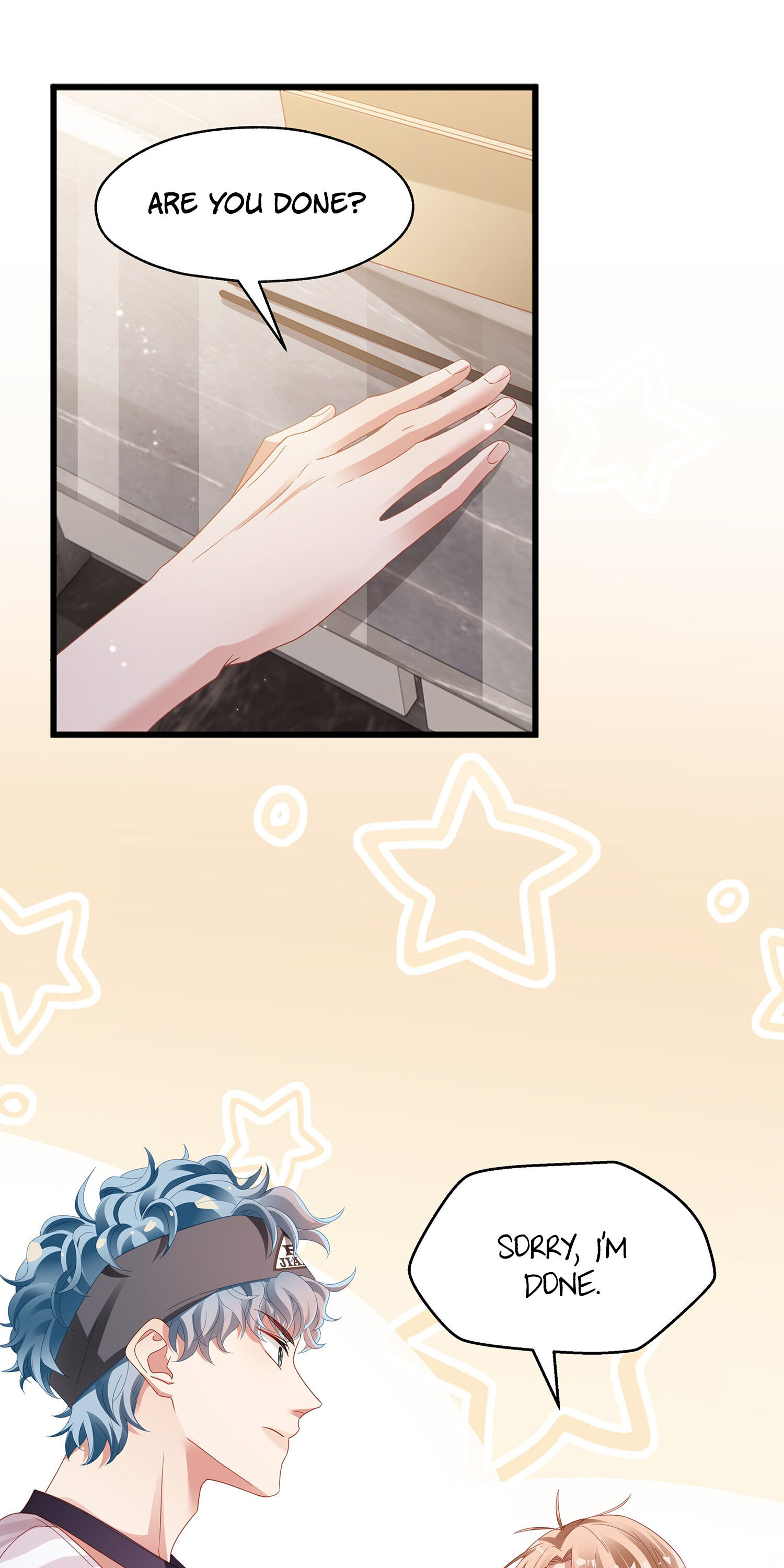 How did I end up with a boyfriend while gaming? Chapter 11 - page 18