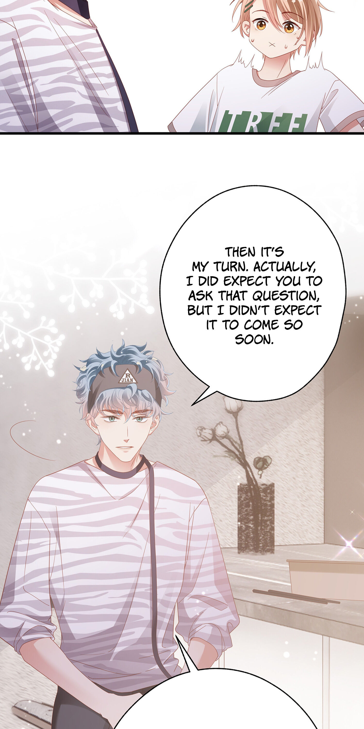How did I end up with a boyfriend while gaming? Chapter 11 - page 19