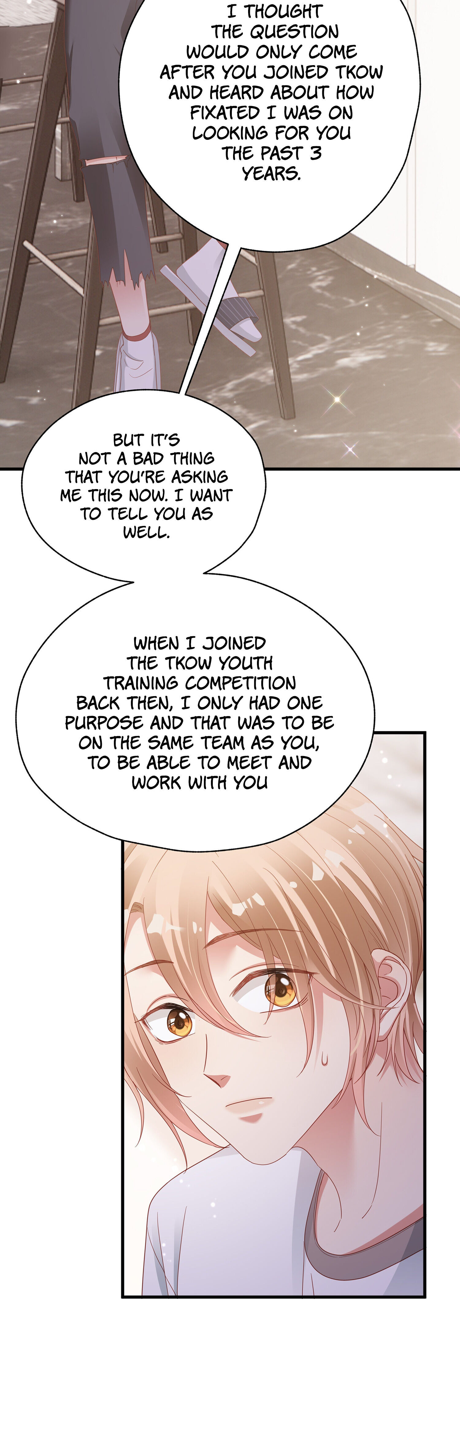 How did I end up with a boyfriend while gaming? Chapter 11 - page 20