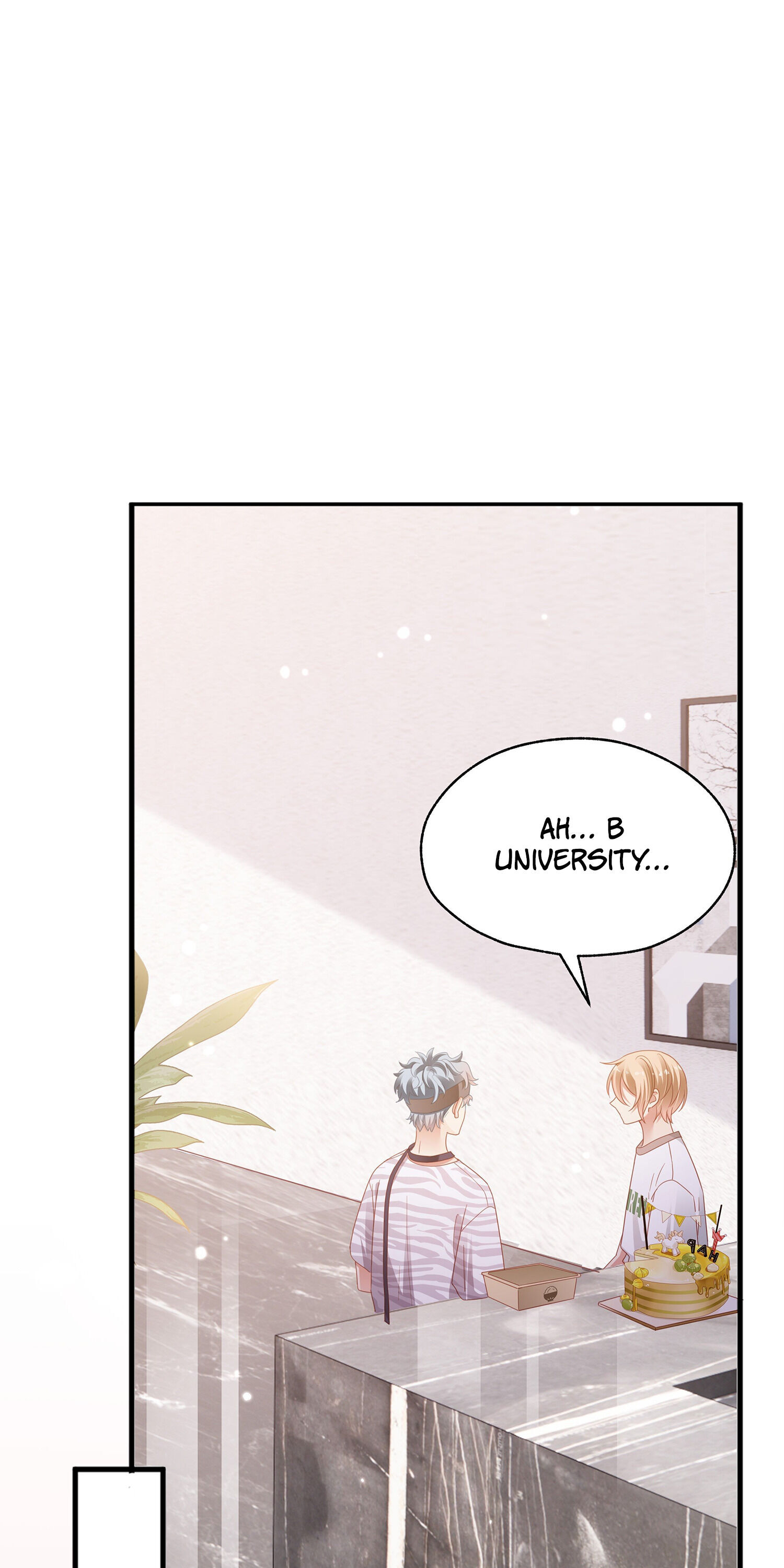 How did I end up with a boyfriend while gaming? Chapter 11 - page 25