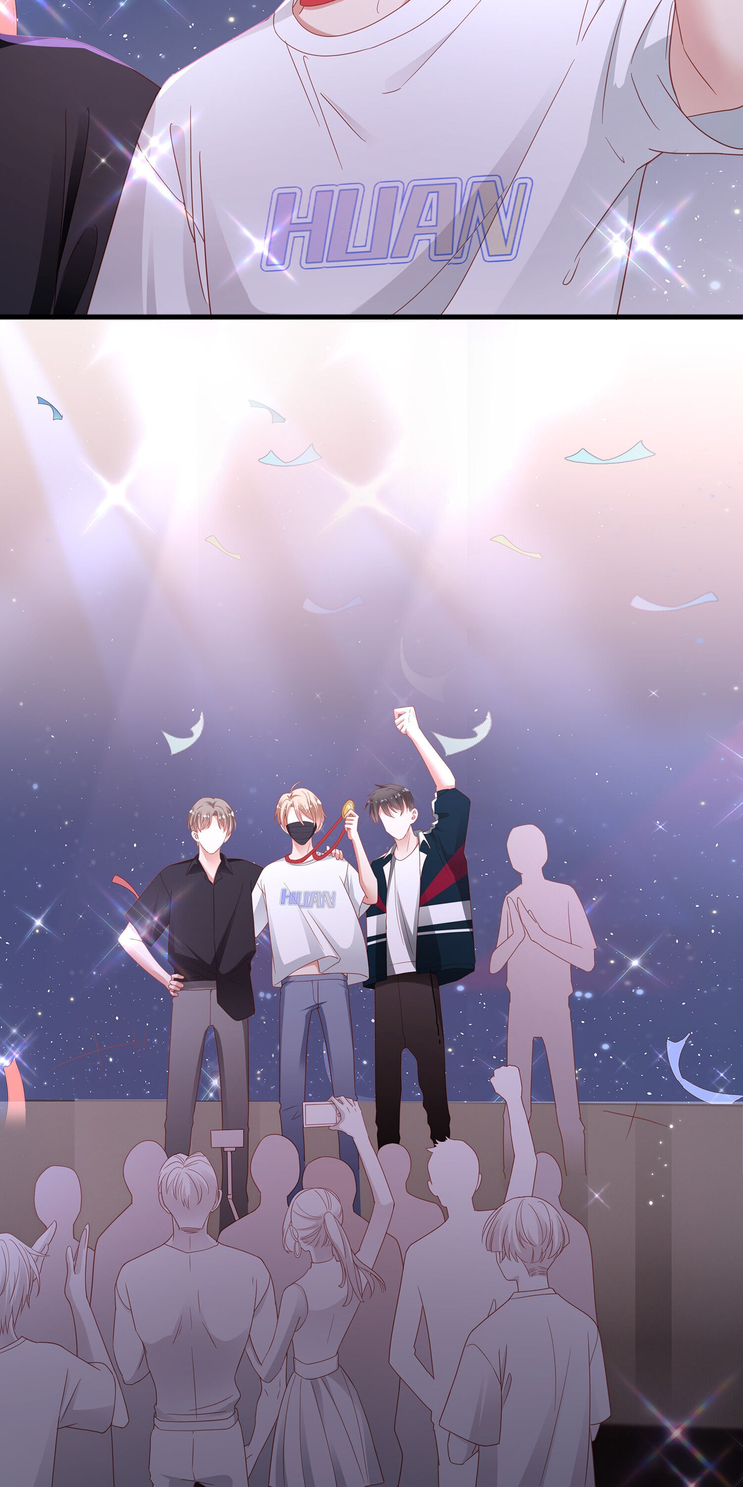 How did I end up with a boyfriend while gaming? Chapter 11 - page 27