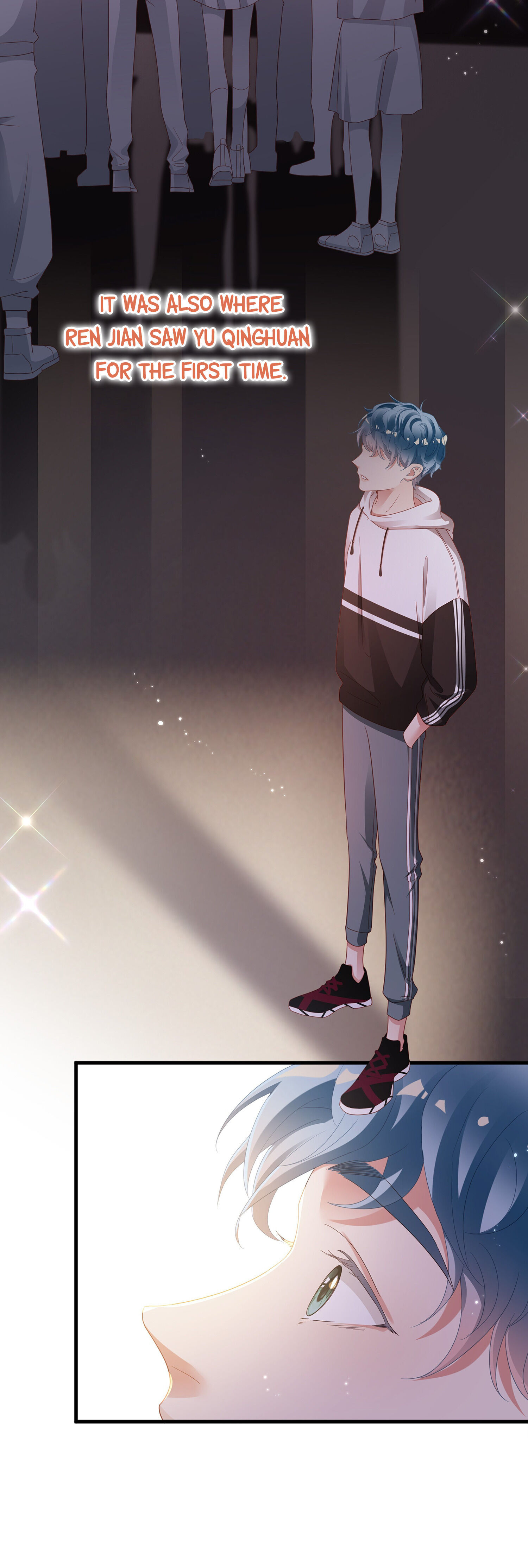 How did I end up with a boyfriend while gaming? Chapter 11 - page 28