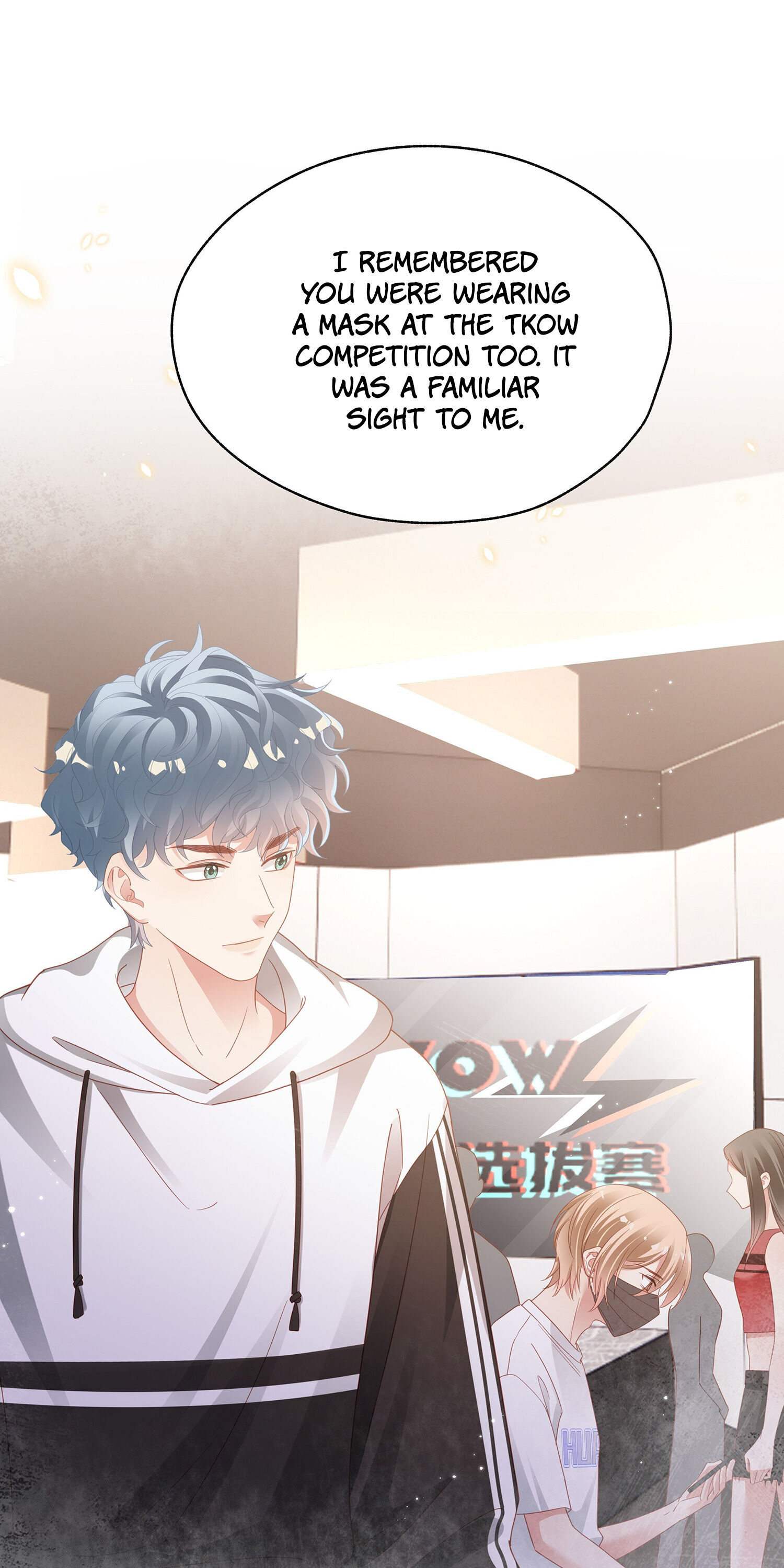 How did I end up with a boyfriend while gaming? Chapter 11 - page 29