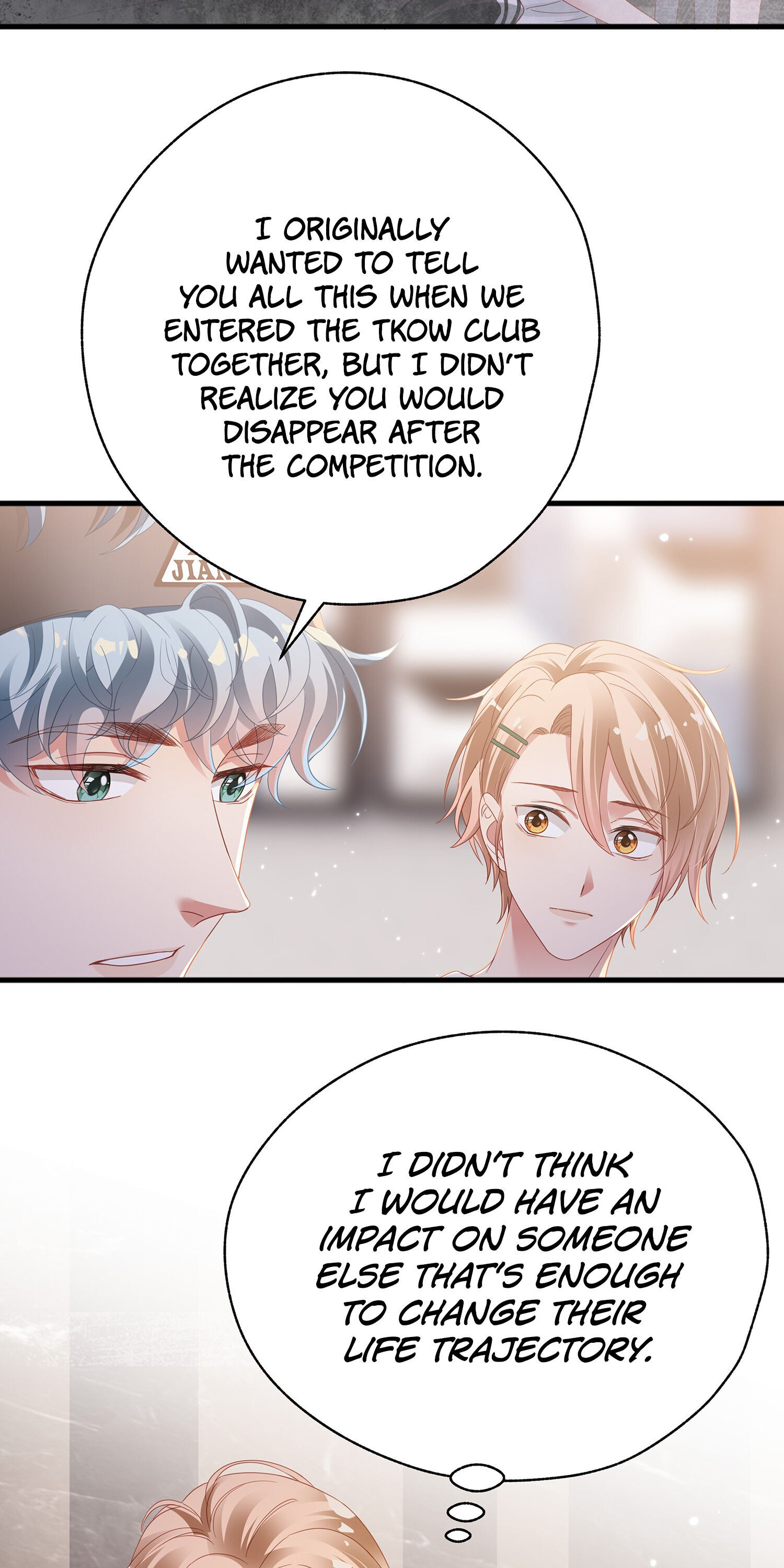 How did I end up with a boyfriend while gaming? Chapter 11 - page 30
