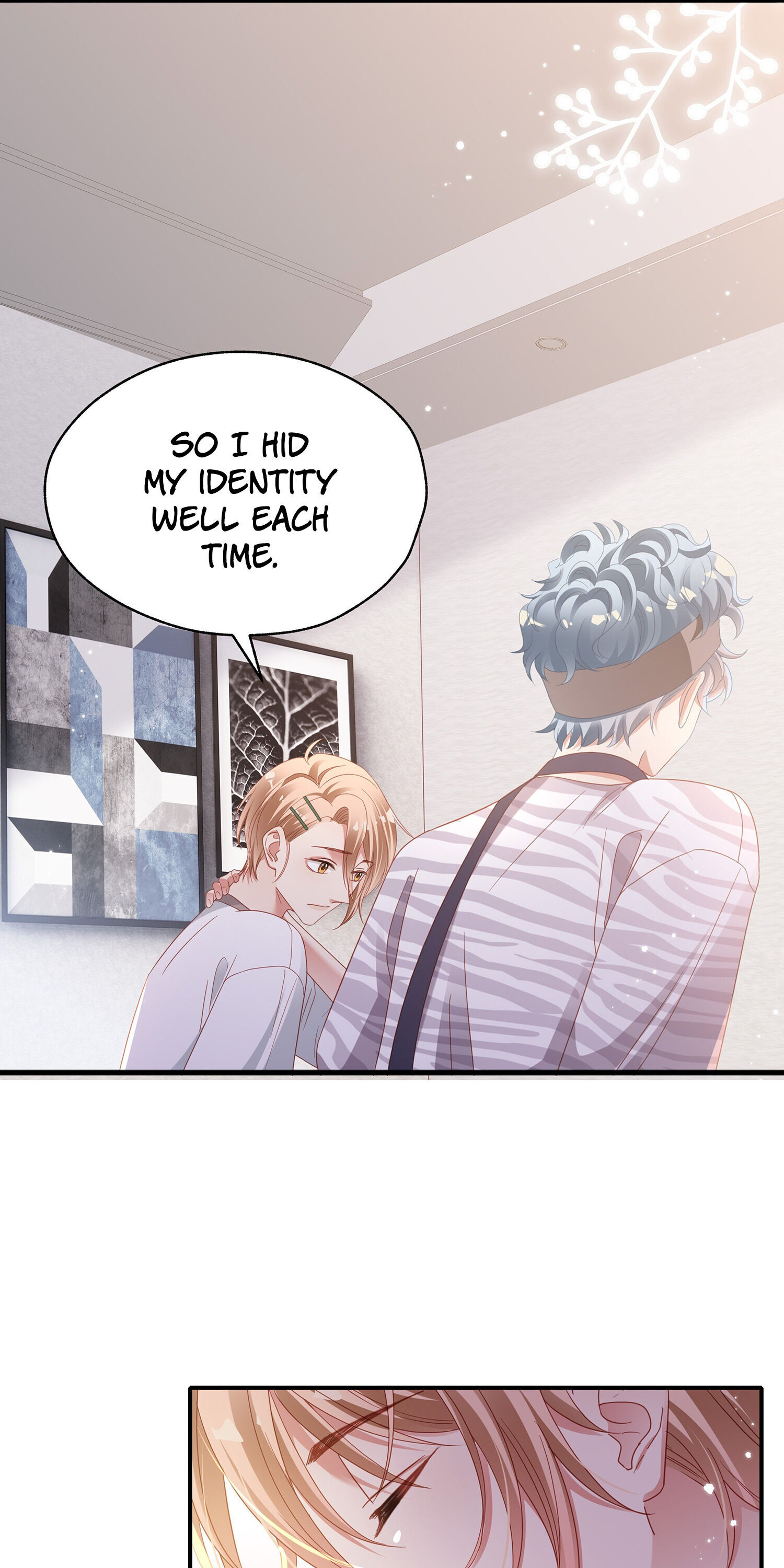 How did I end up with a boyfriend while gaming? Chapter 11 - page 32