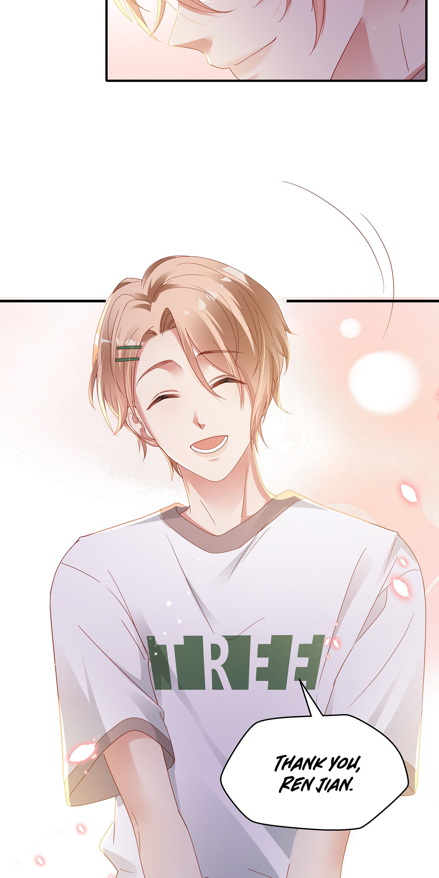 How did I end up with a boyfriend while gaming? Chapter 11 - page 33