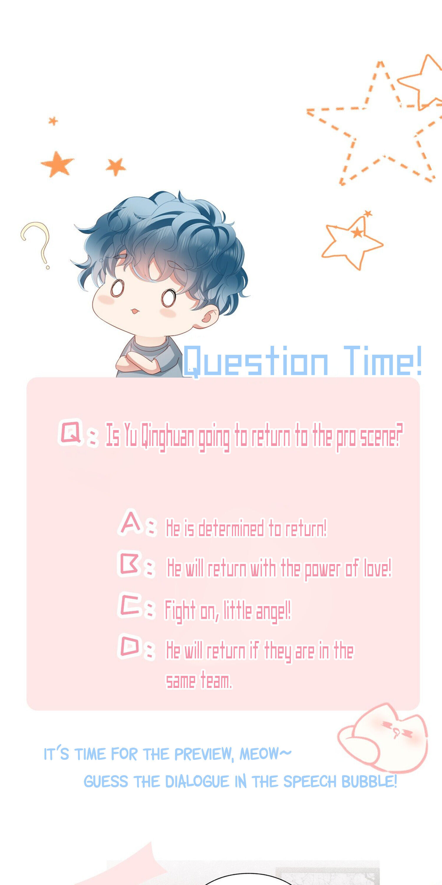 How did I end up with a boyfriend while gaming? Chapter 11 - page 35
