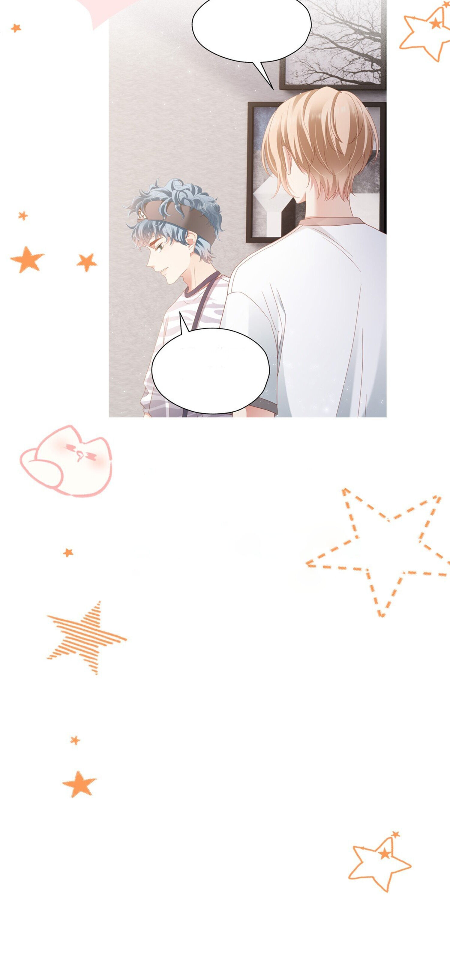 How did I end up with a boyfriend while gaming? Chapter 11 - page 36