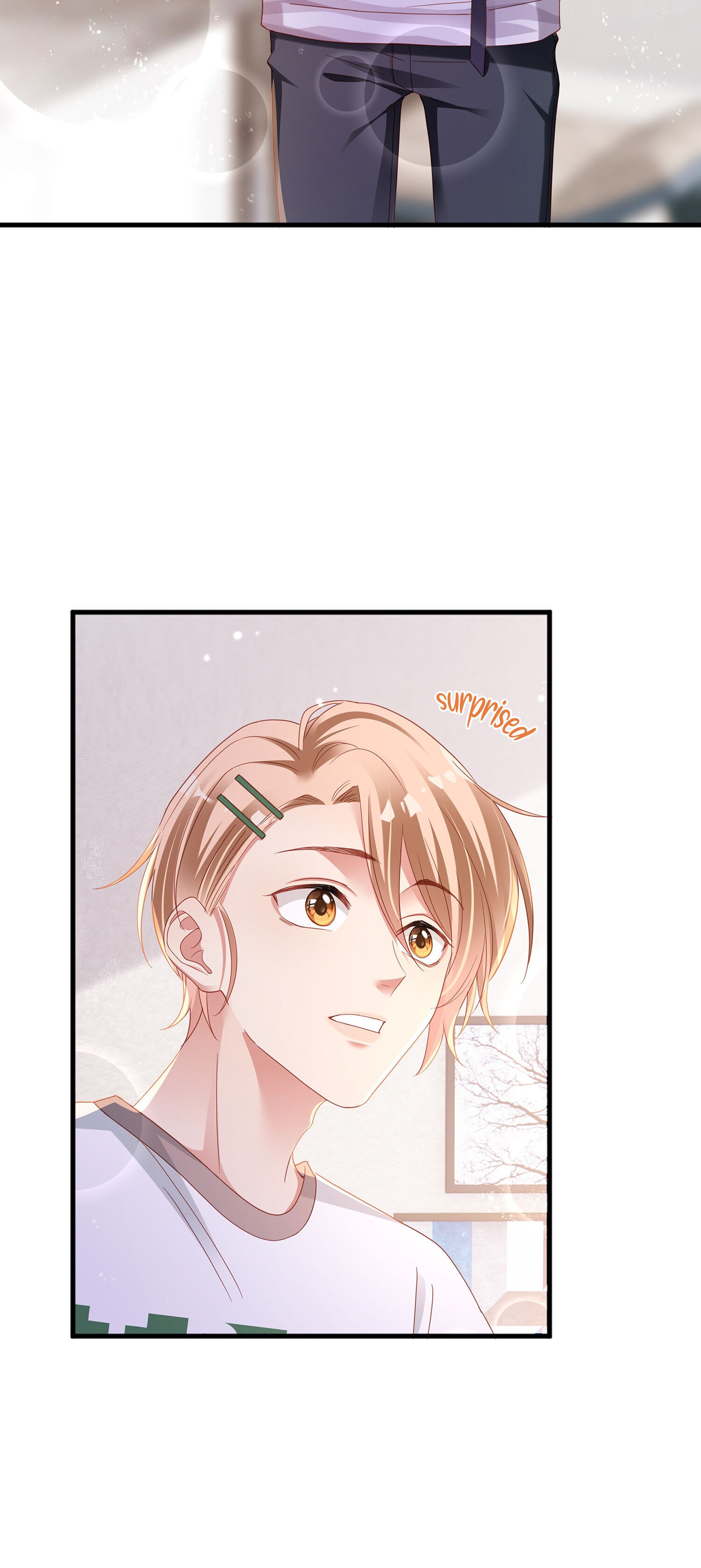 How did I end up with a boyfriend while gaming? Chapter 11 - page 4