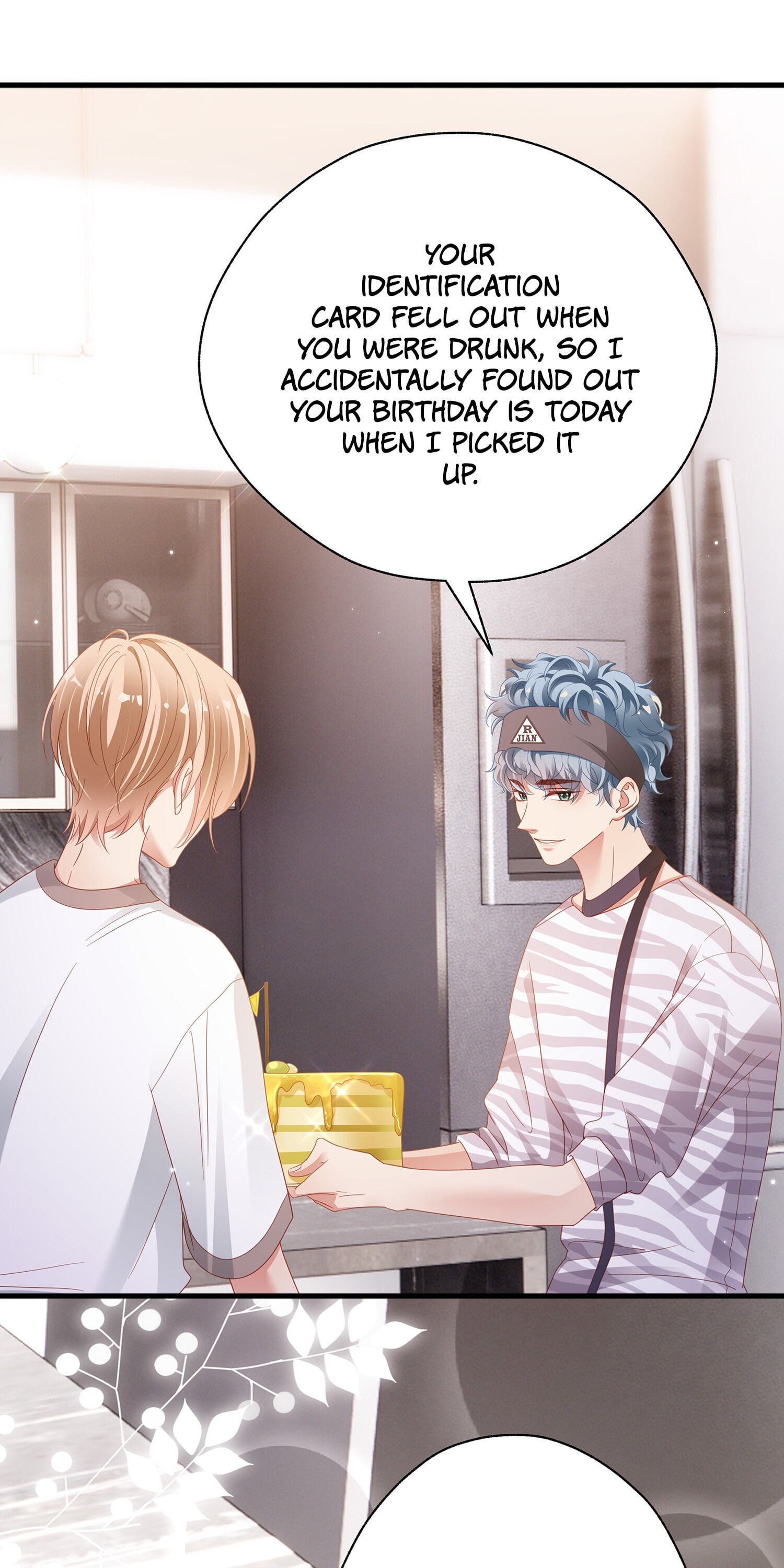 How did I end up with a boyfriend while gaming? Chapter 11 - page 5