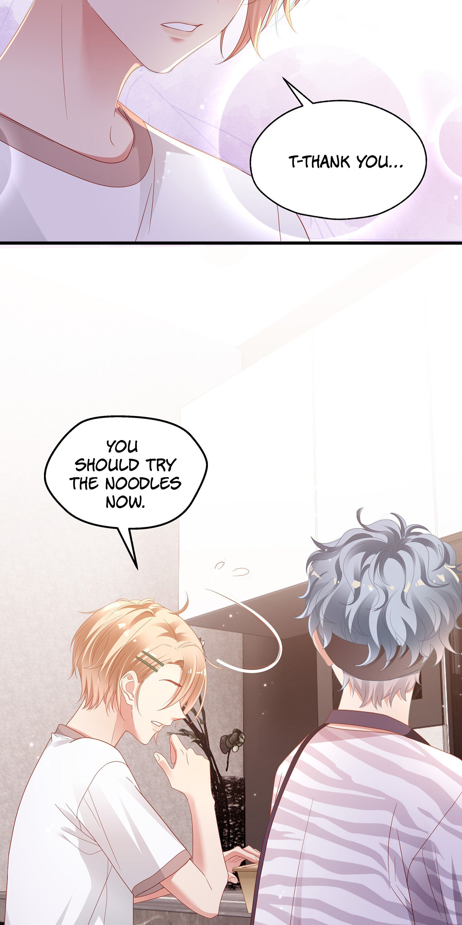 How did I end up with a boyfriend while gaming? Chapter 11 - page 7