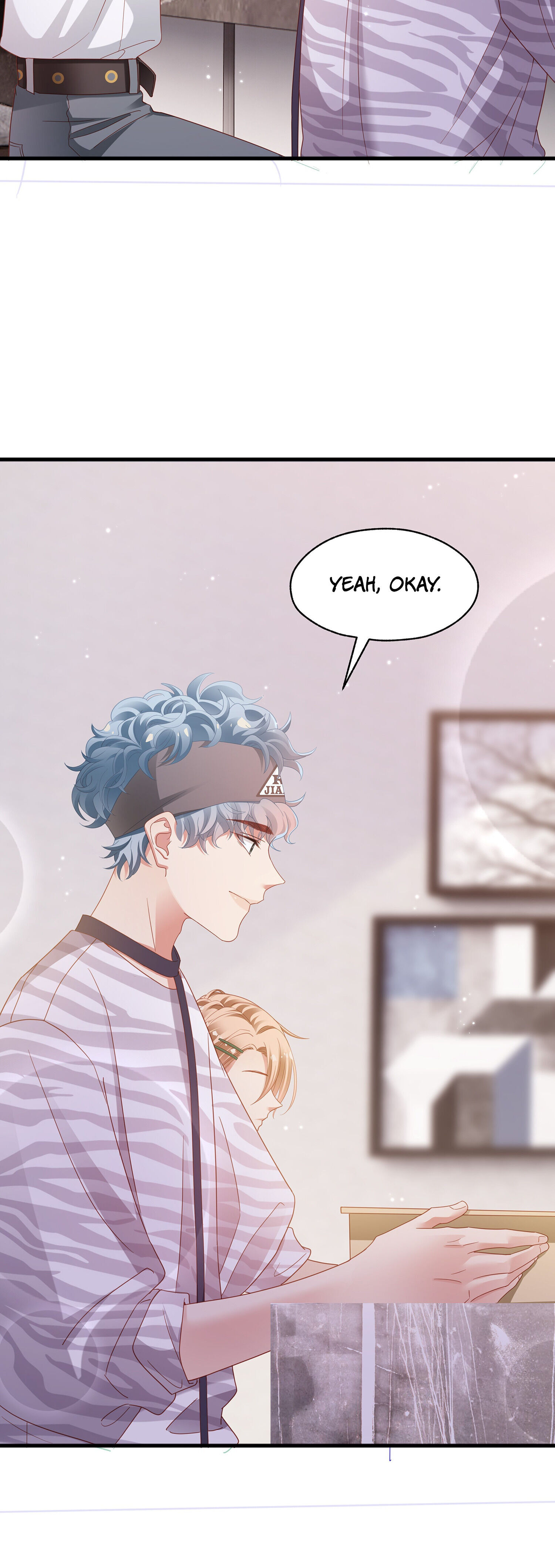 How did I end up with a boyfriend while gaming? Chapter 11 - page 8