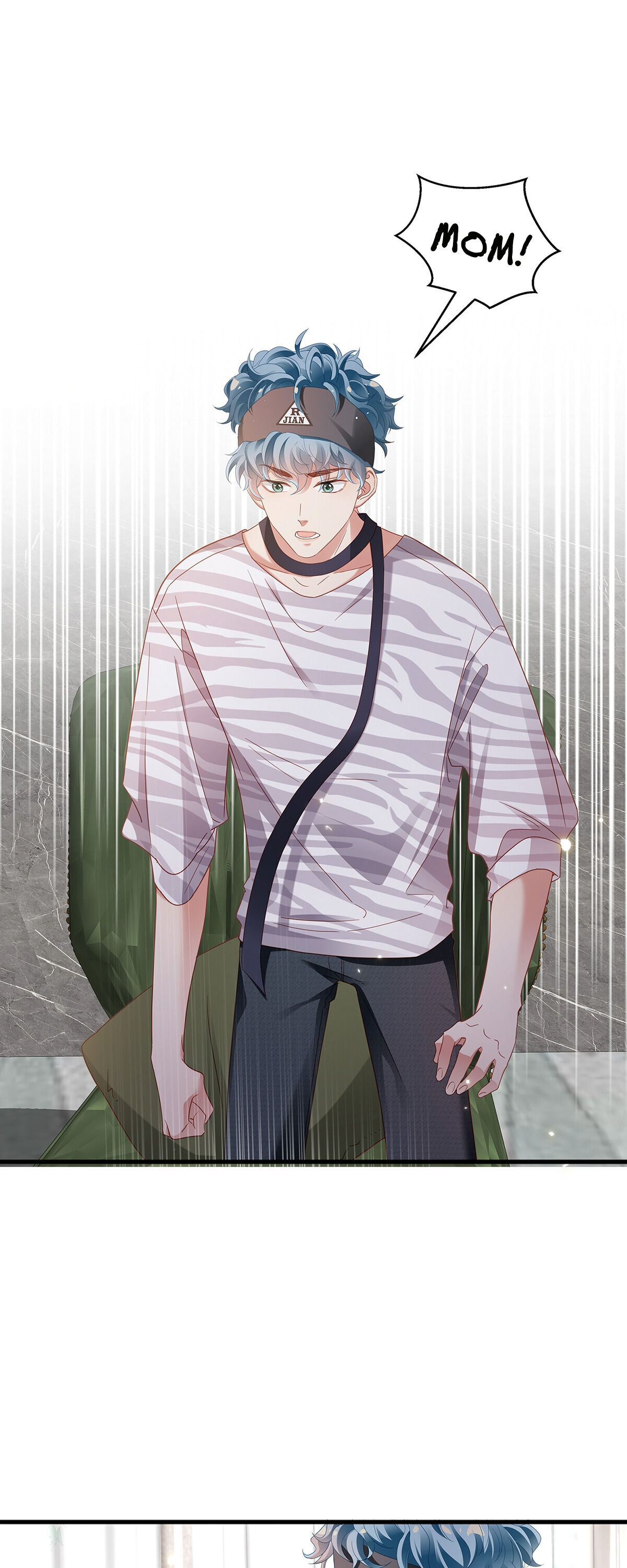 How did I end up with a boyfriend while gaming? Chapter 10 - page 1