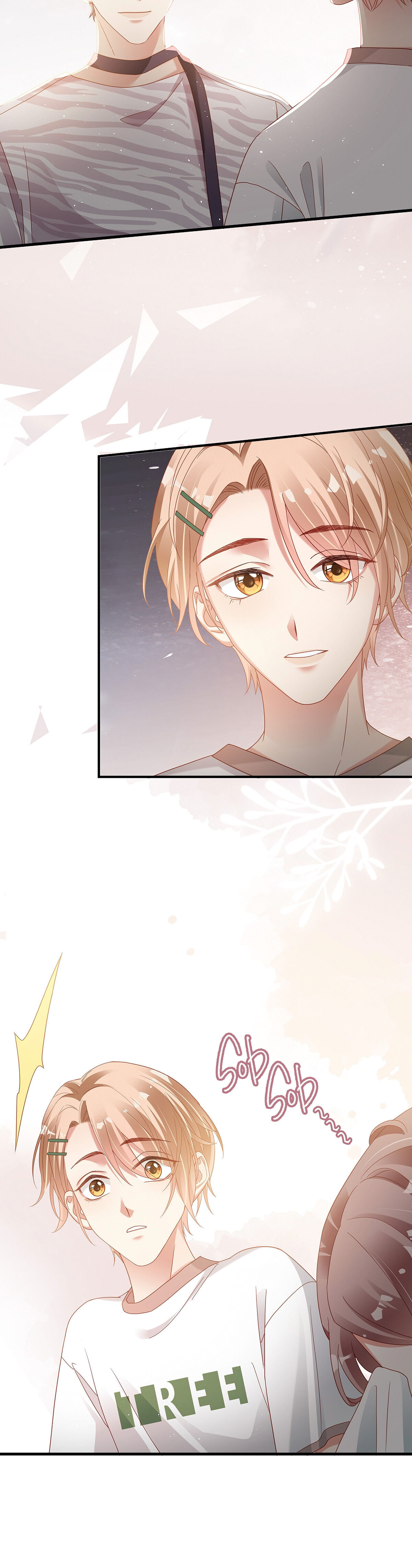 How did I end up with a boyfriend while gaming? Chapter 10 - page 10