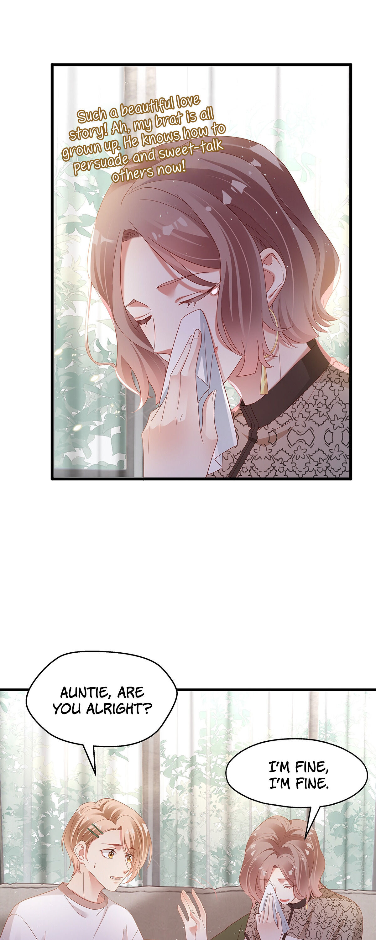 How did I end up with a boyfriend while gaming? Chapter 10 - page 11