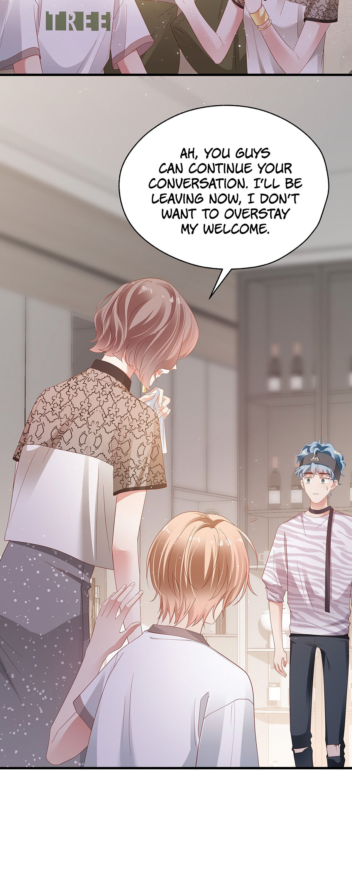 How did I end up with a boyfriend while gaming? Chapter 10 - page 12