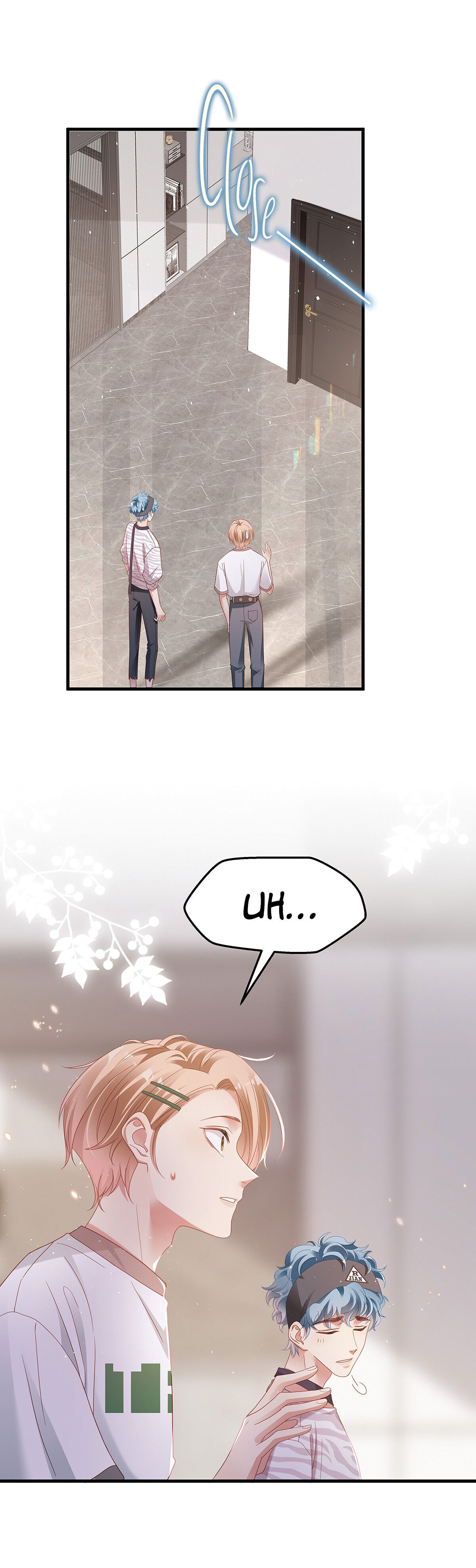 How did I end up with a boyfriend while gaming? Chapter 10 - page 13