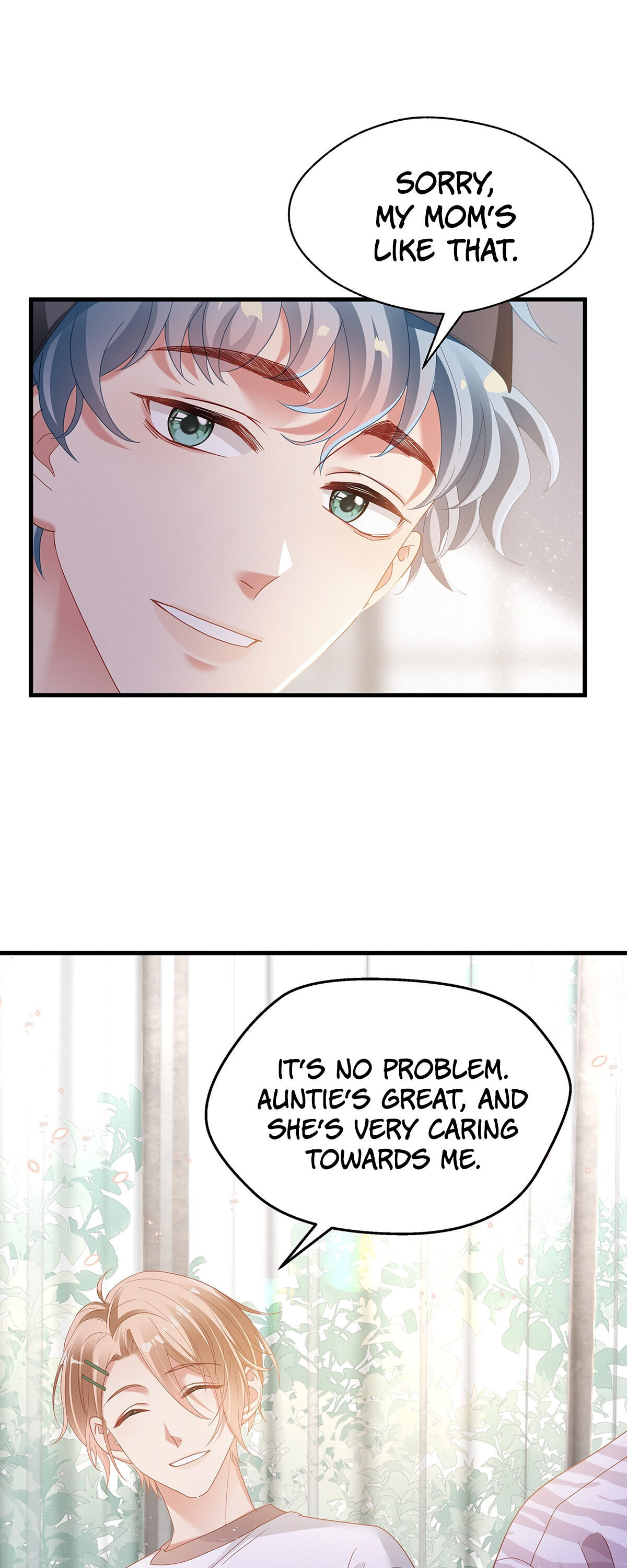 How did I end up with a boyfriend while gaming? Chapter 10 - page 14
