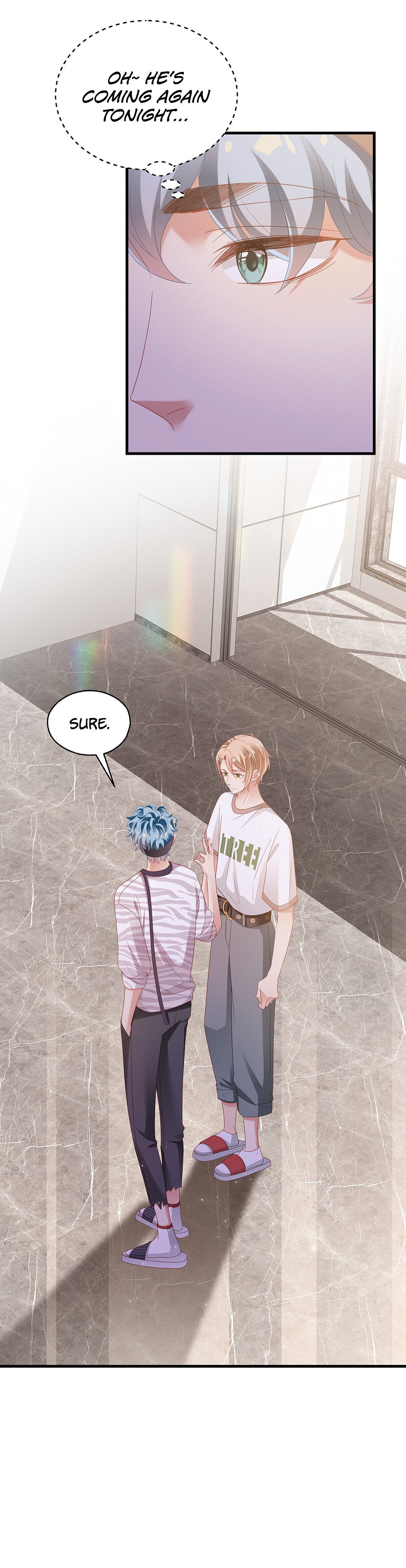How did I end up with a boyfriend while gaming? Chapter 10 - page 16