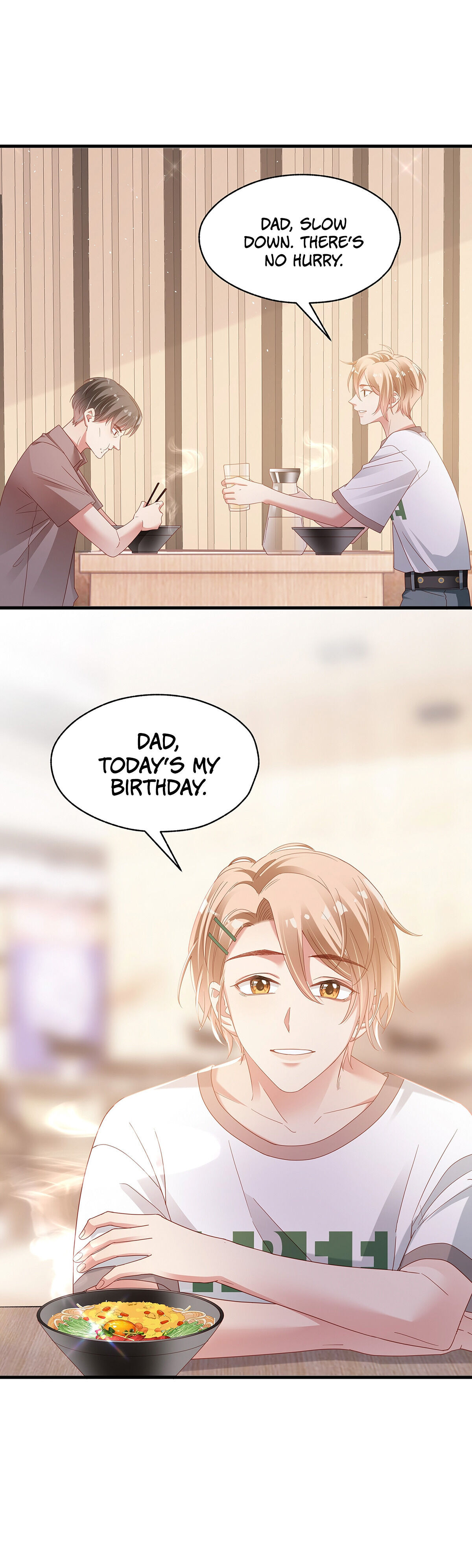 How did I end up with a boyfriend while gaming? Chapter 10 - page 19