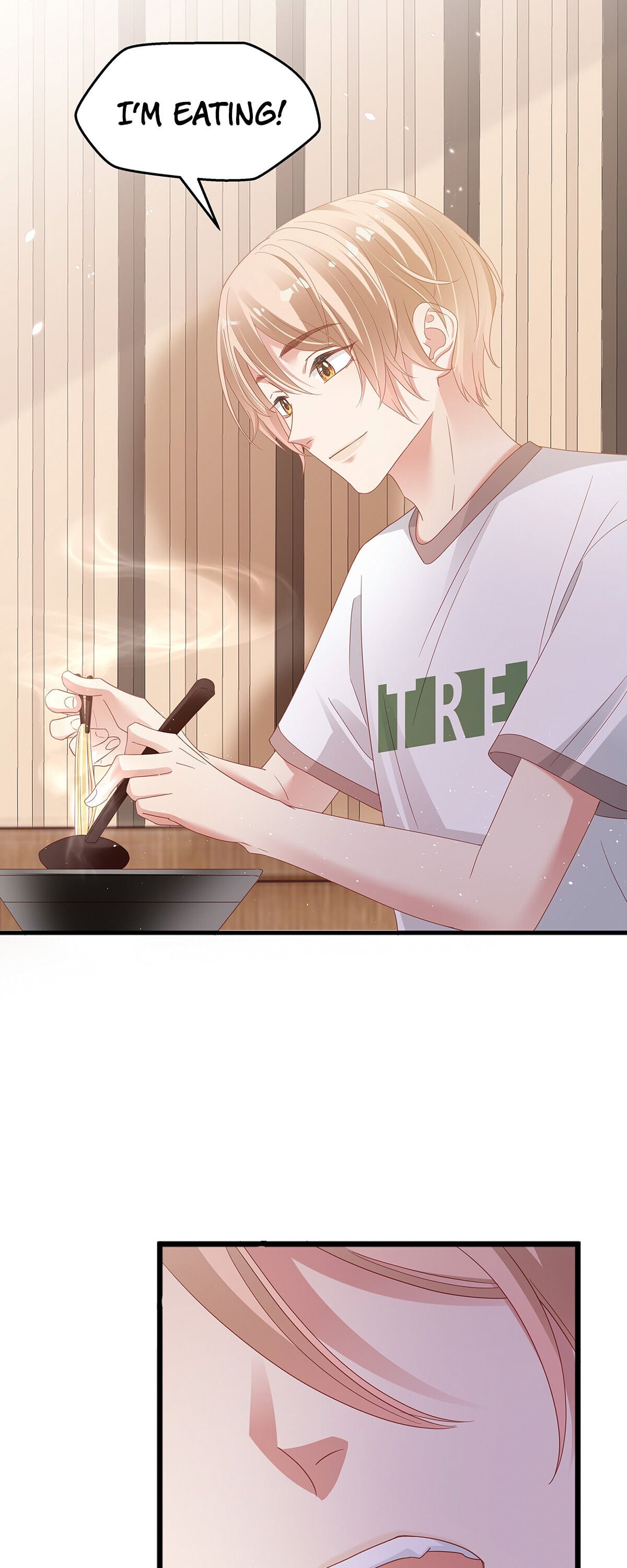 How did I end up with a boyfriend while gaming? Chapter 10 - page 21
