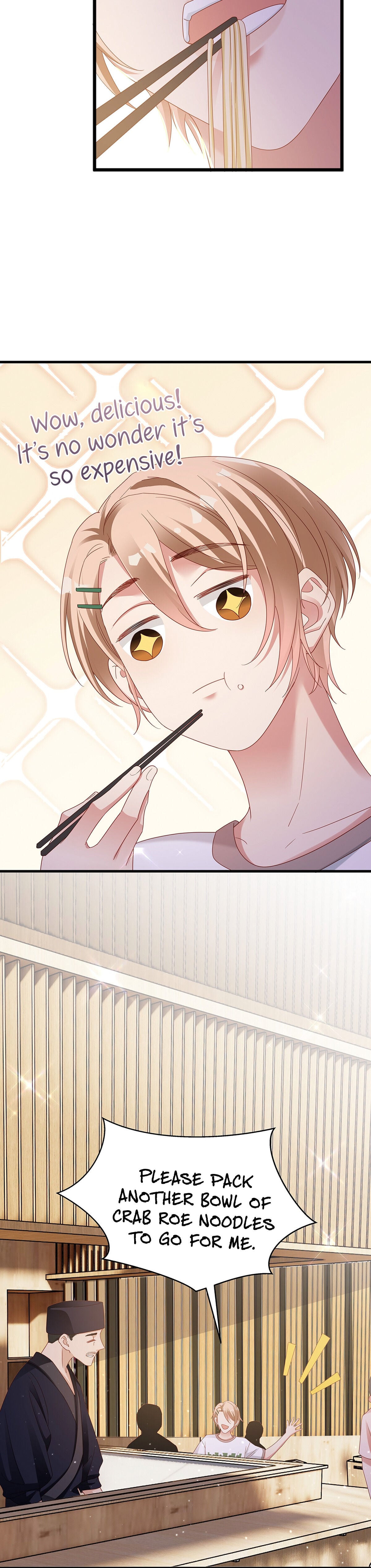 How did I end up with a boyfriend while gaming? Chapter 10 - page 22