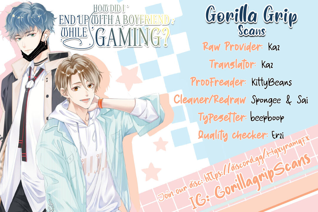 How did I end up with a boyfriend while gaming? Chapter 10 - page 28
