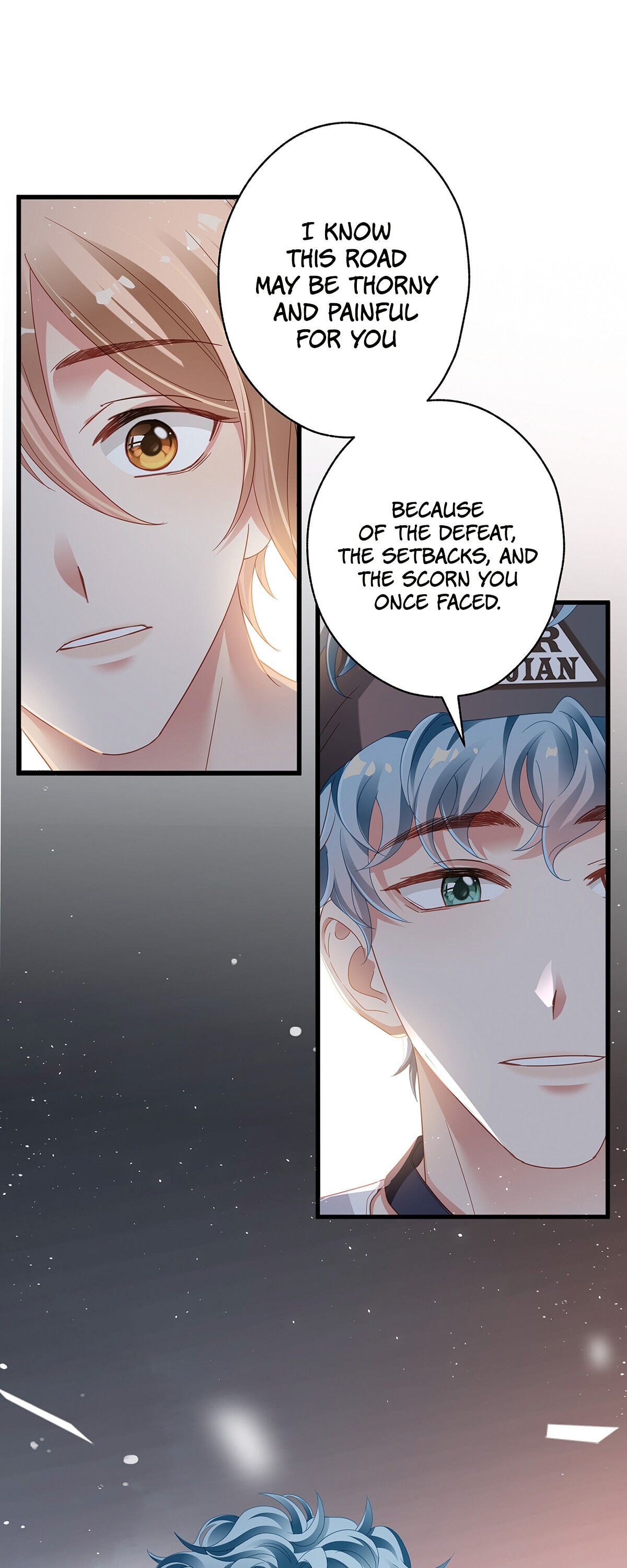 How did I end up with a boyfriend while gaming? Chapter 10 - page 5