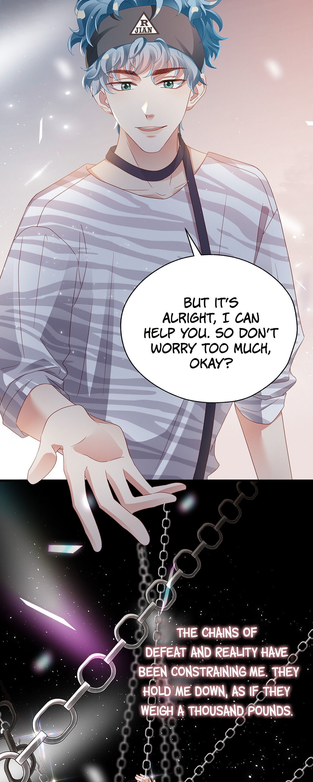How did I end up with a boyfriend while gaming? Chapter 10 - page 6