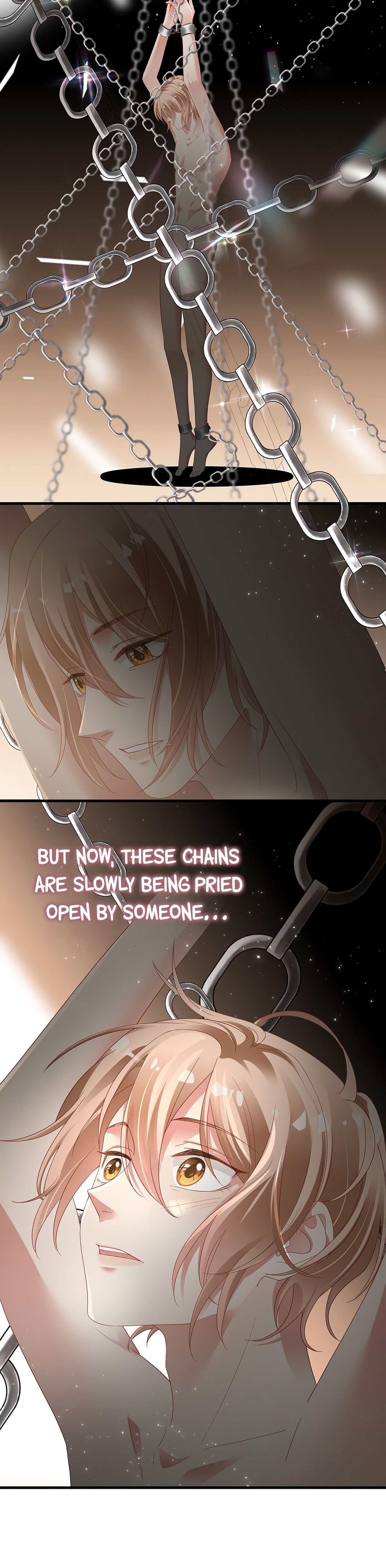 How did I end up with a boyfriend while gaming? Chapter 10 - page 7