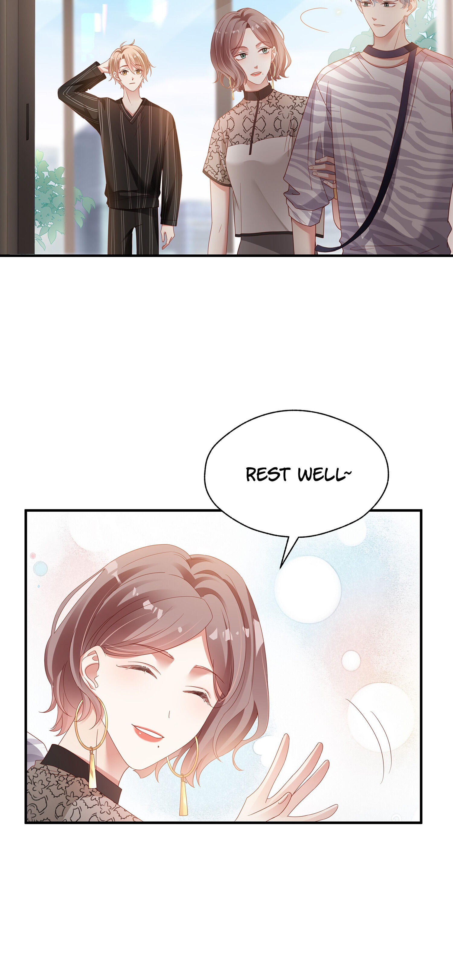 How did I end up with a boyfriend while gaming? Chapter 9 - page 10