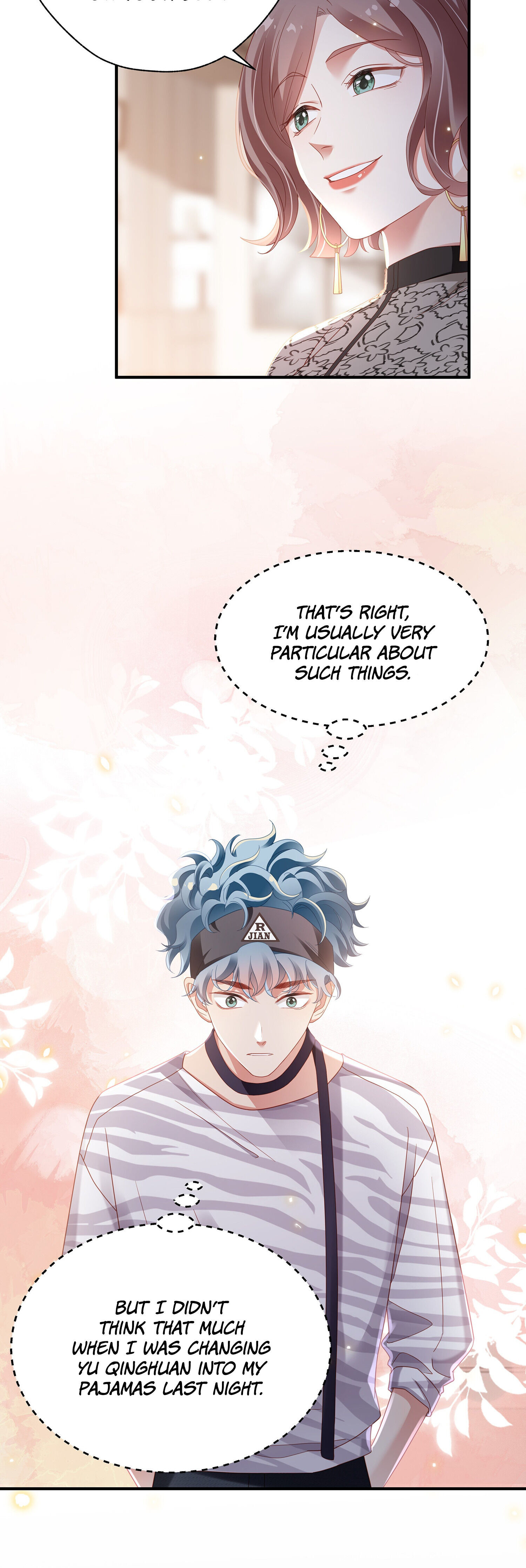 How did I end up with a boyfriend while gaming? Chapter 9 - page 14