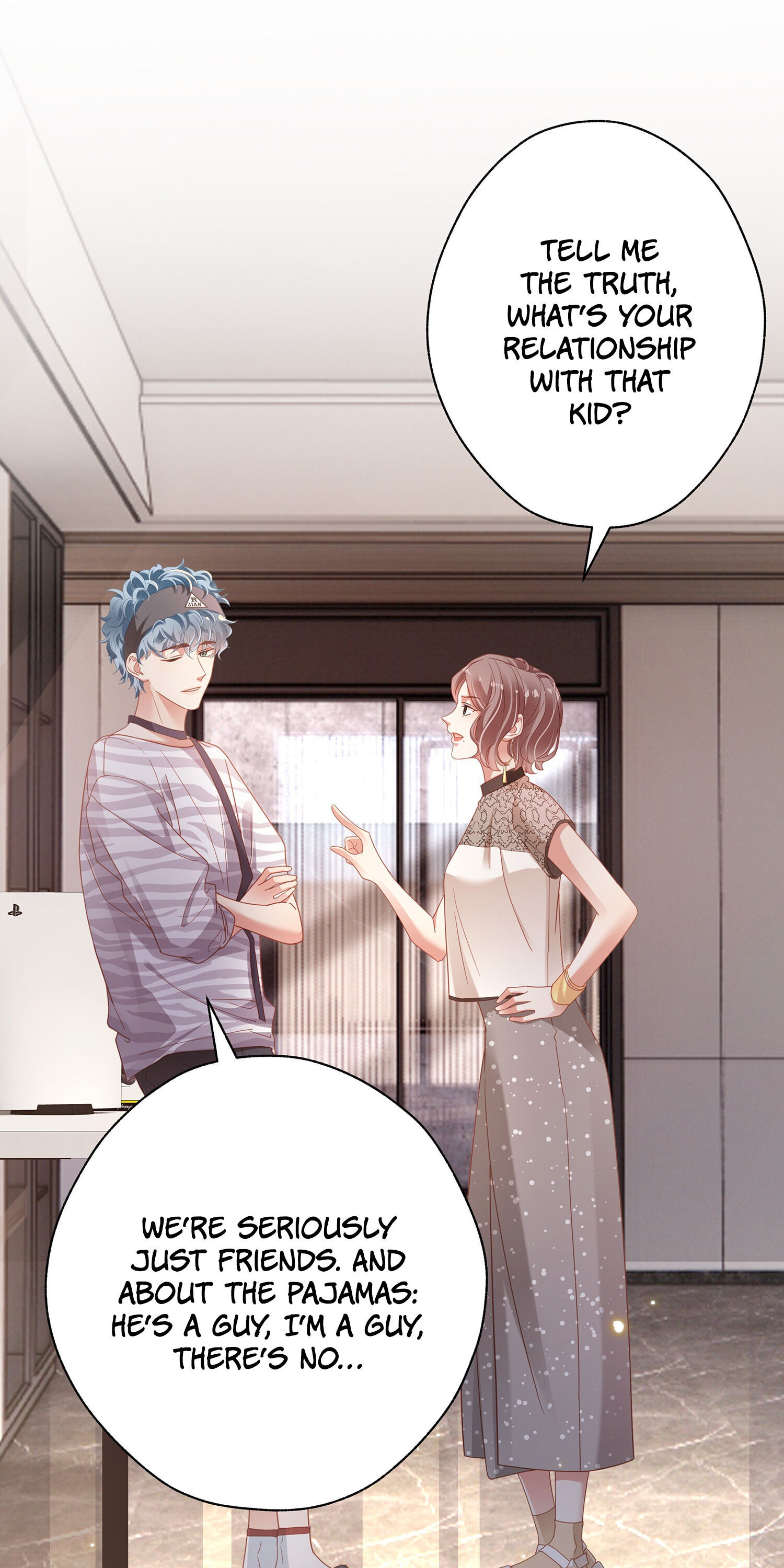 How did I end up with a boyfriend while gaming? Chapter 9 - page 15