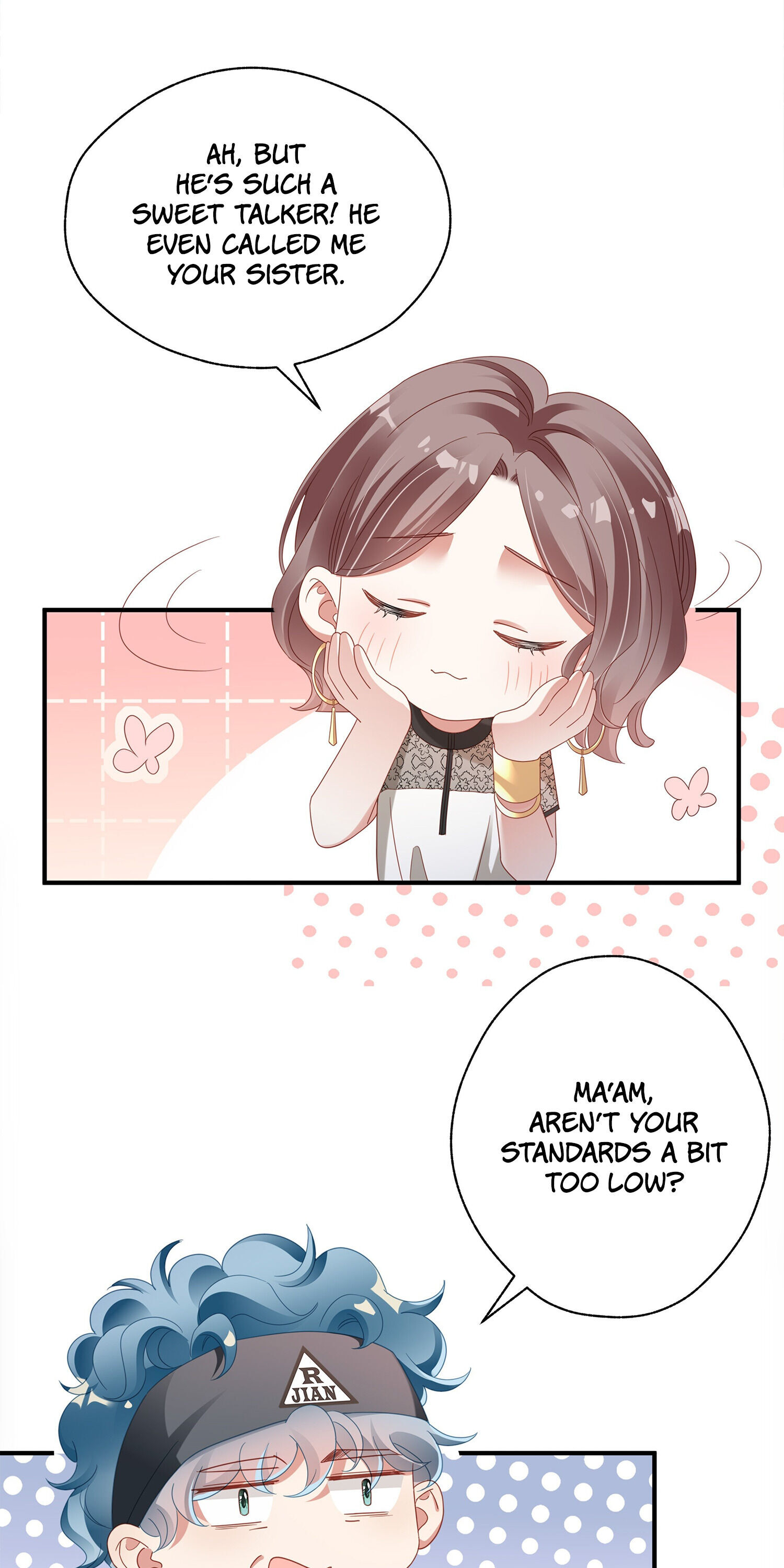 How did I end up with a boyfriend while gaming? Chapter 9 - page 19