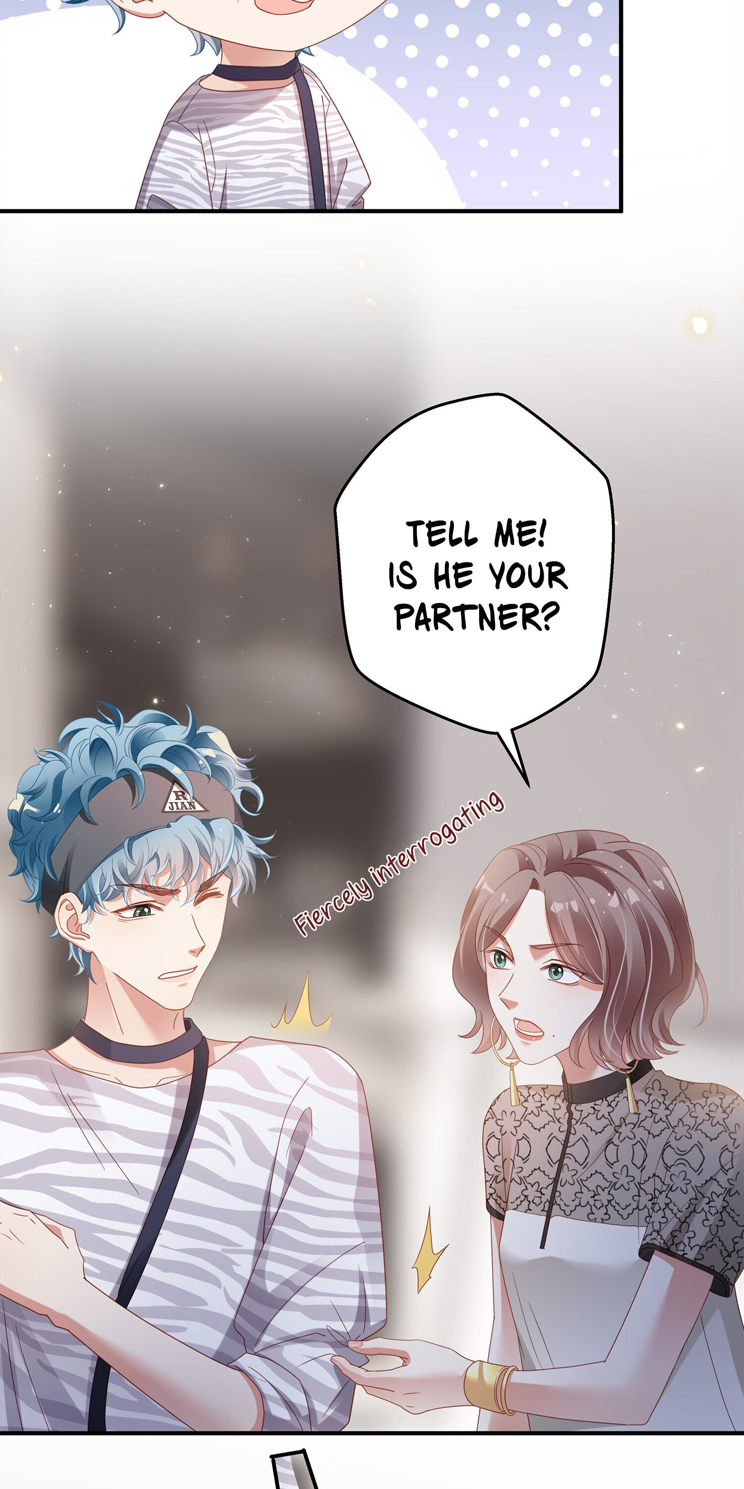 How did I end up with a boyfriend while gaming? Chapter 9 - page 20